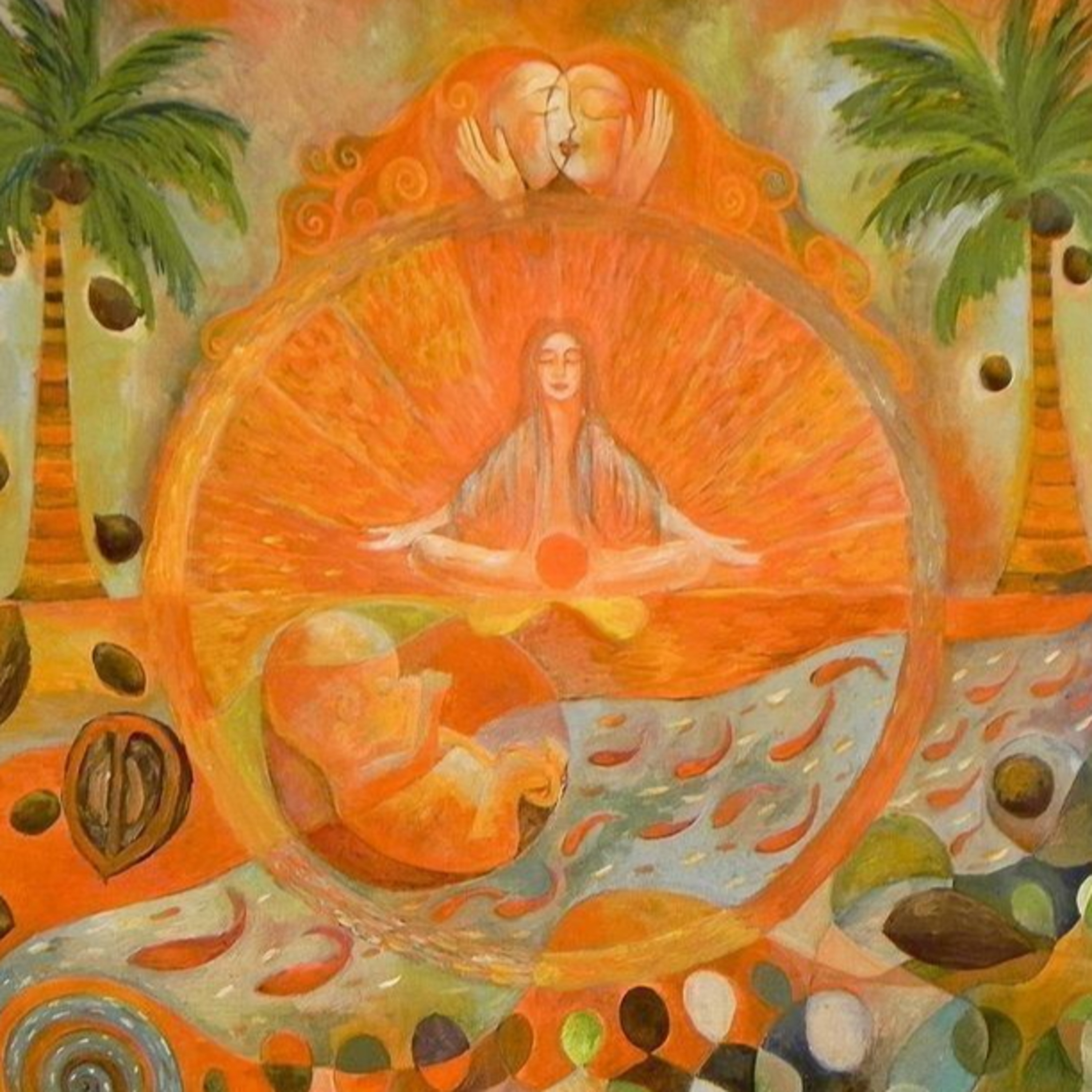 Sakral Çakra(Svadisthana) ; İçimizdeki Yaratım episode artwork
