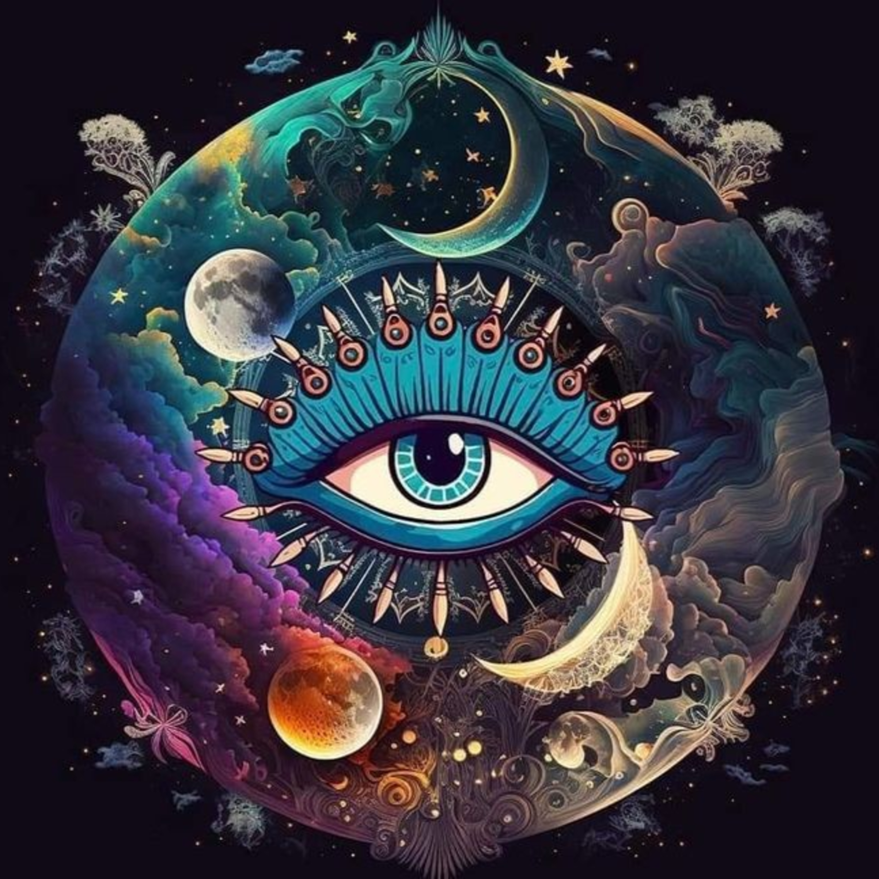 AJNA: 6. Çakra, Üçüncü Göz, Sezgilerimiz episode artwork