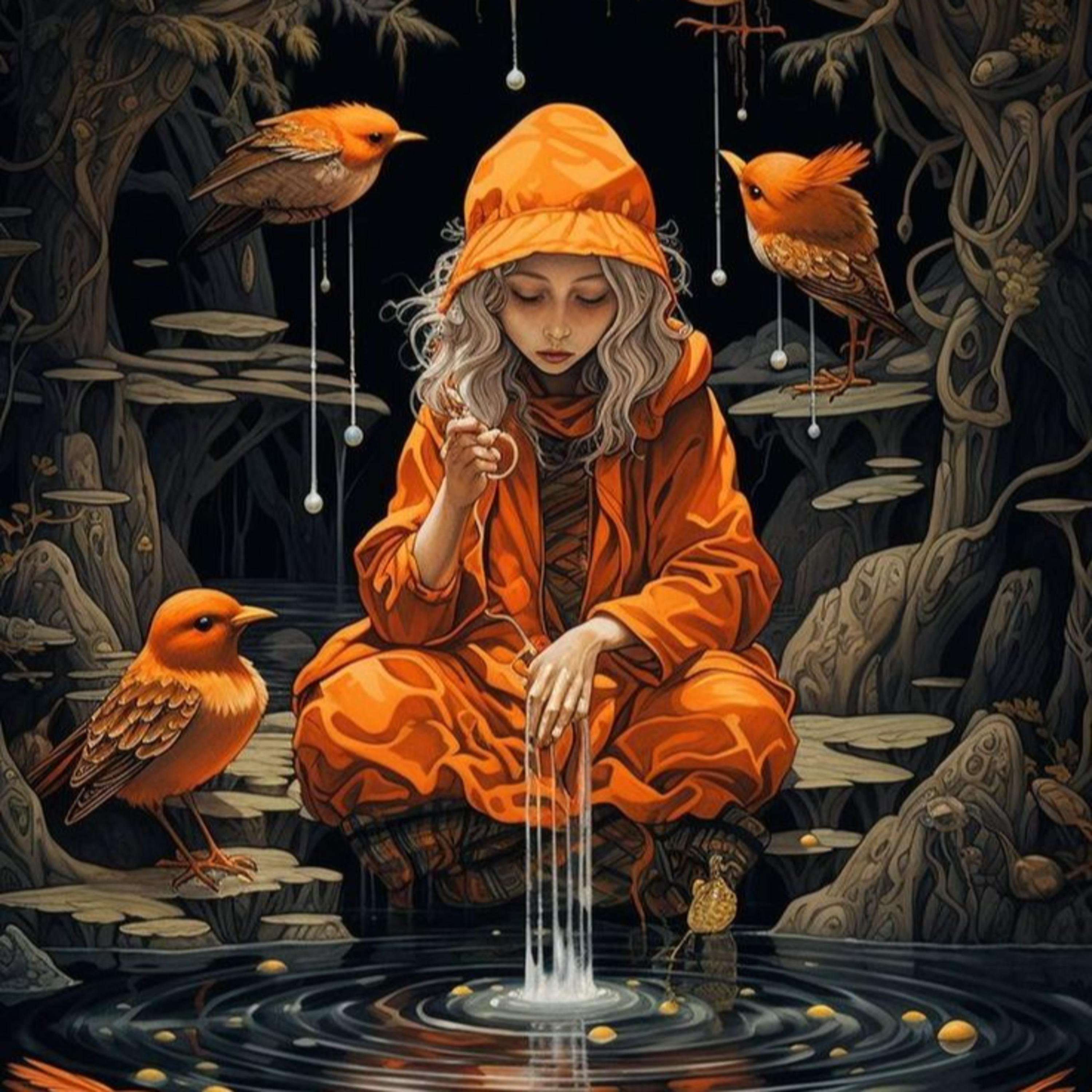 Desteği Kabul Etmenin Büyüsü Üzerine episode artwork