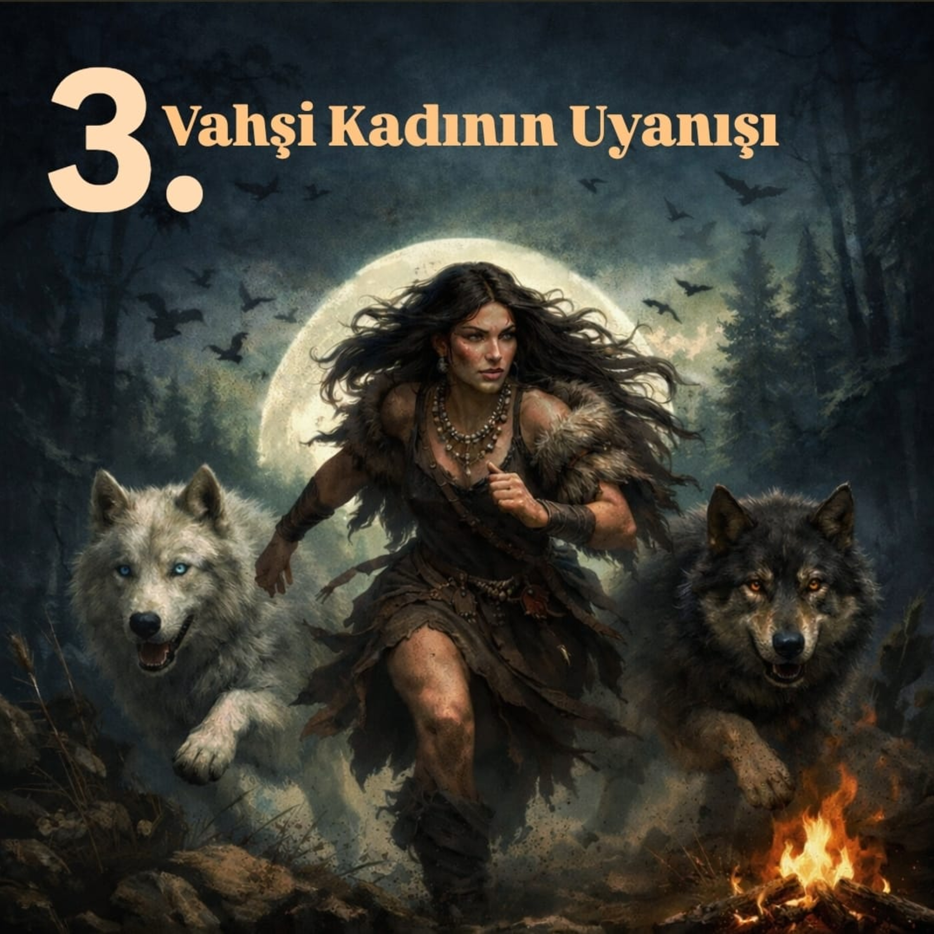 3-İçimizdeki Doğal Yok Edici; MAVİSAKAL episode artwork