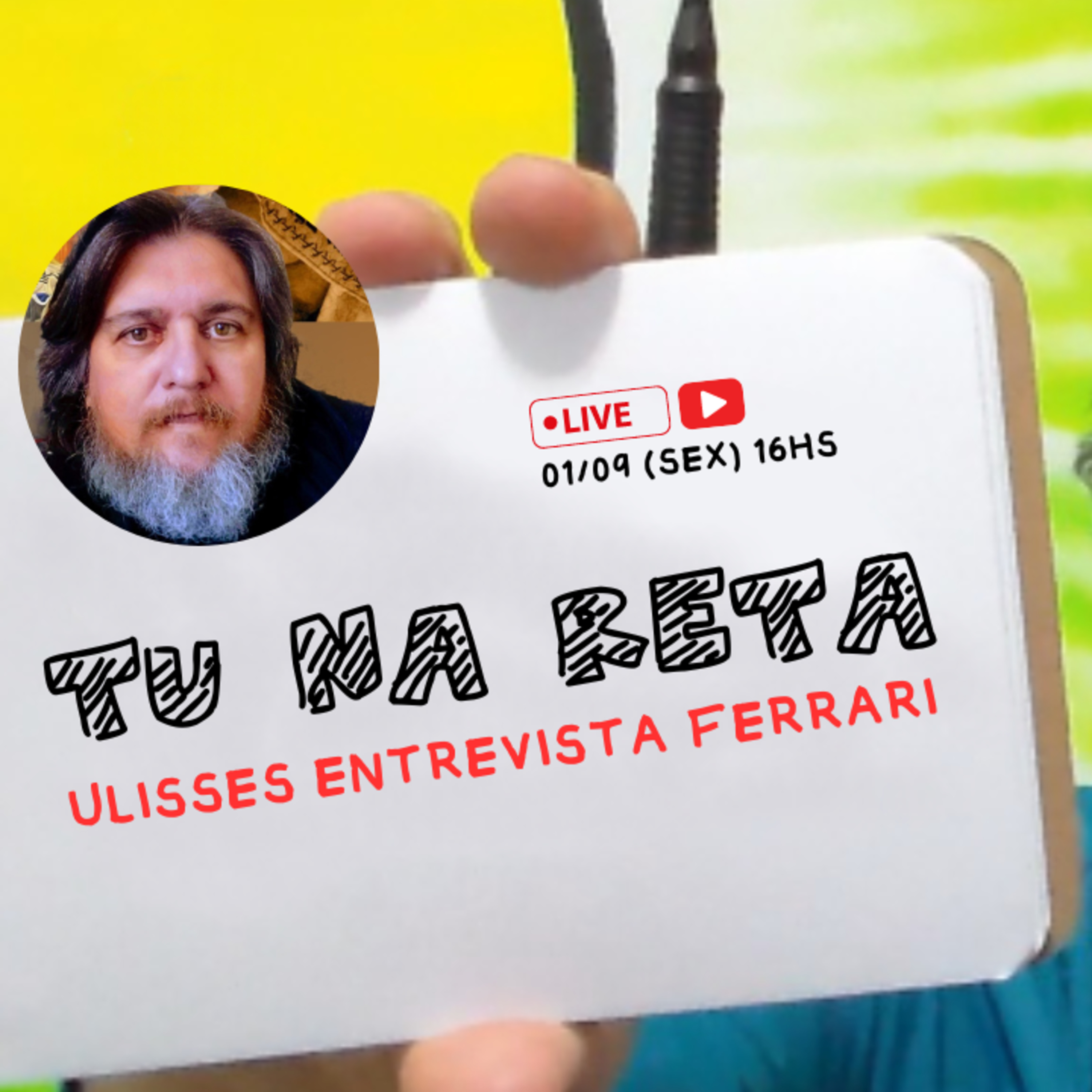 1FICINA | Autociência