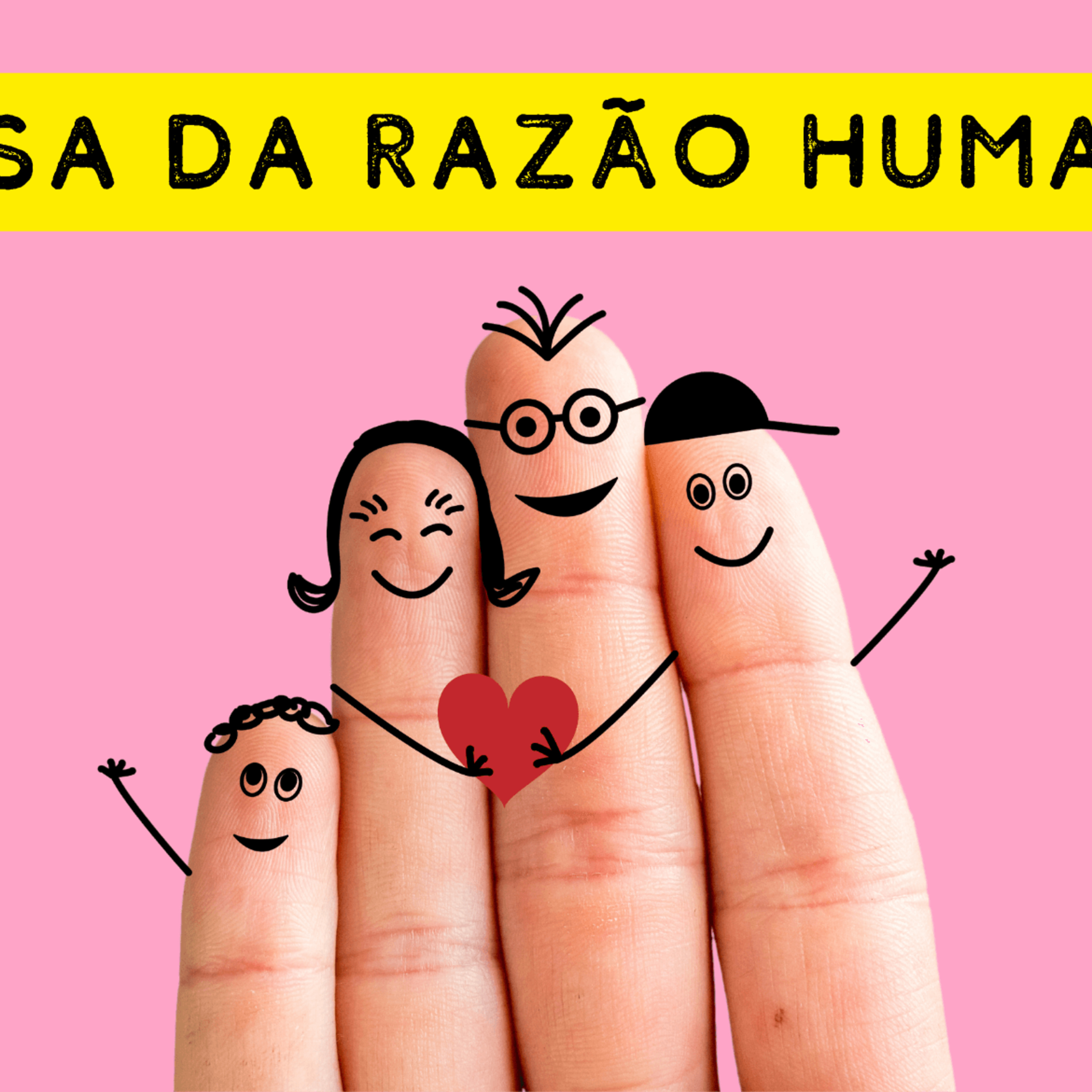 Casa Da Razão Humana | EUreka 2026 — 1ficina episode artwork