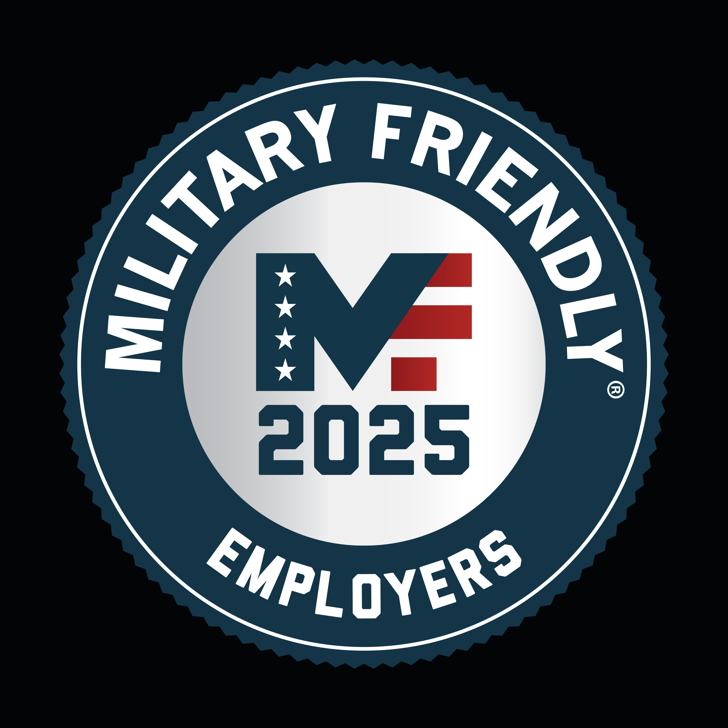 Intel Brief: 2025 Military Friendly® Employers - Summer Edition episode artwork