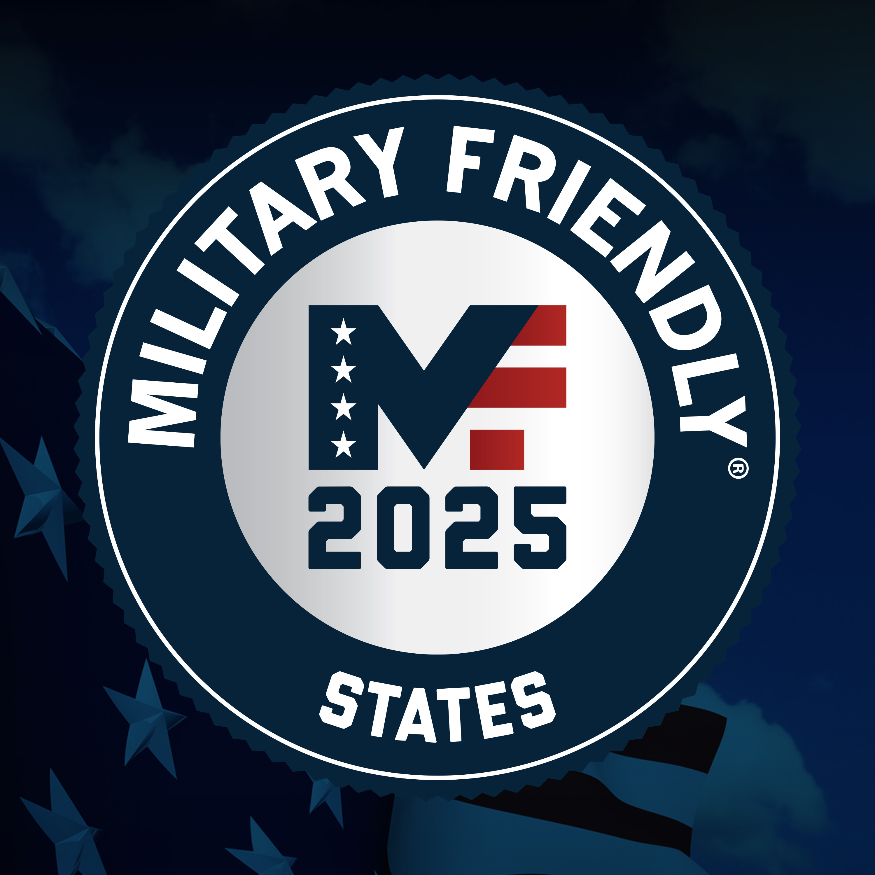 Intel Brief: 2025 Guide to Military Friendly® States episode artwork