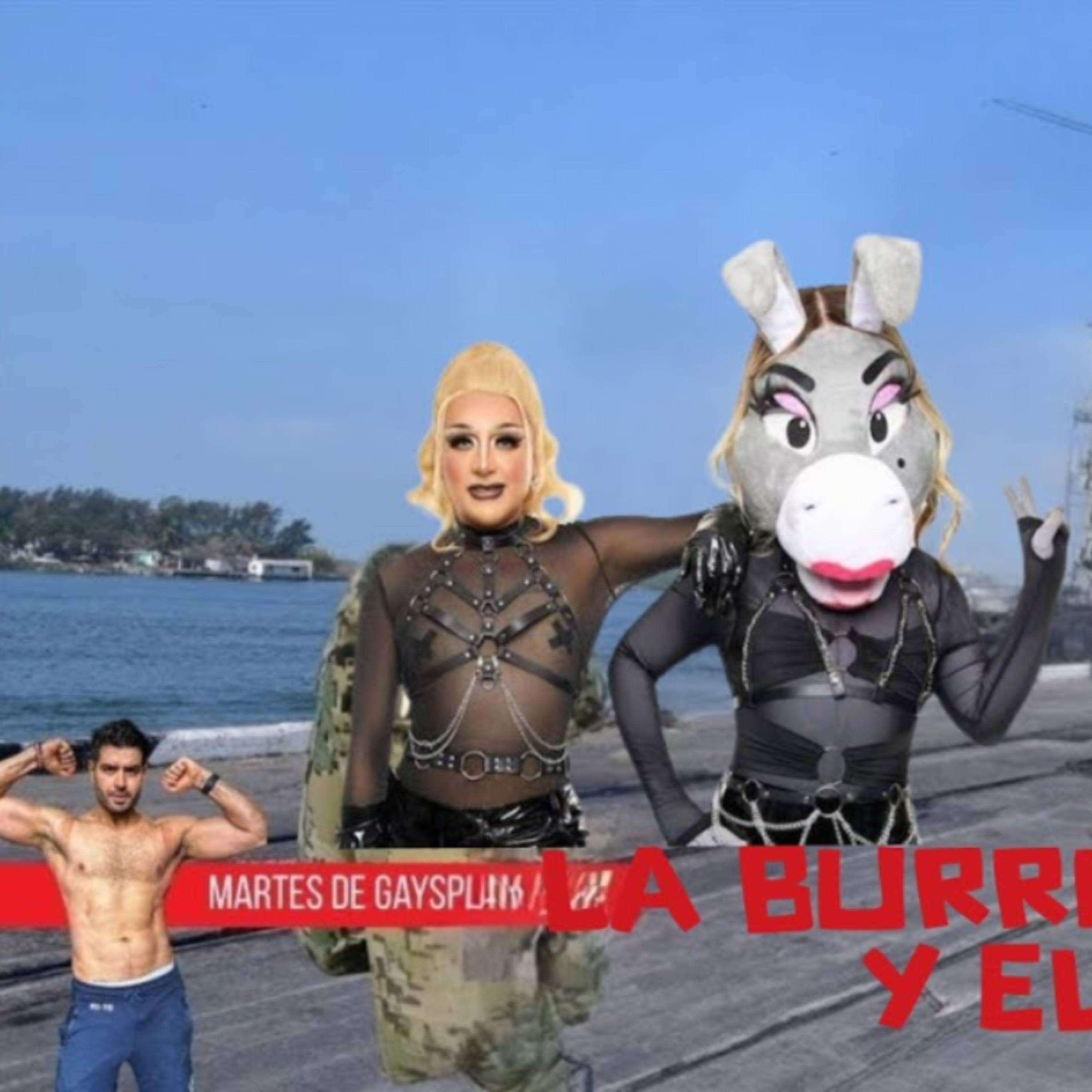 Portada de Hundidos (en el Río de la Plata)