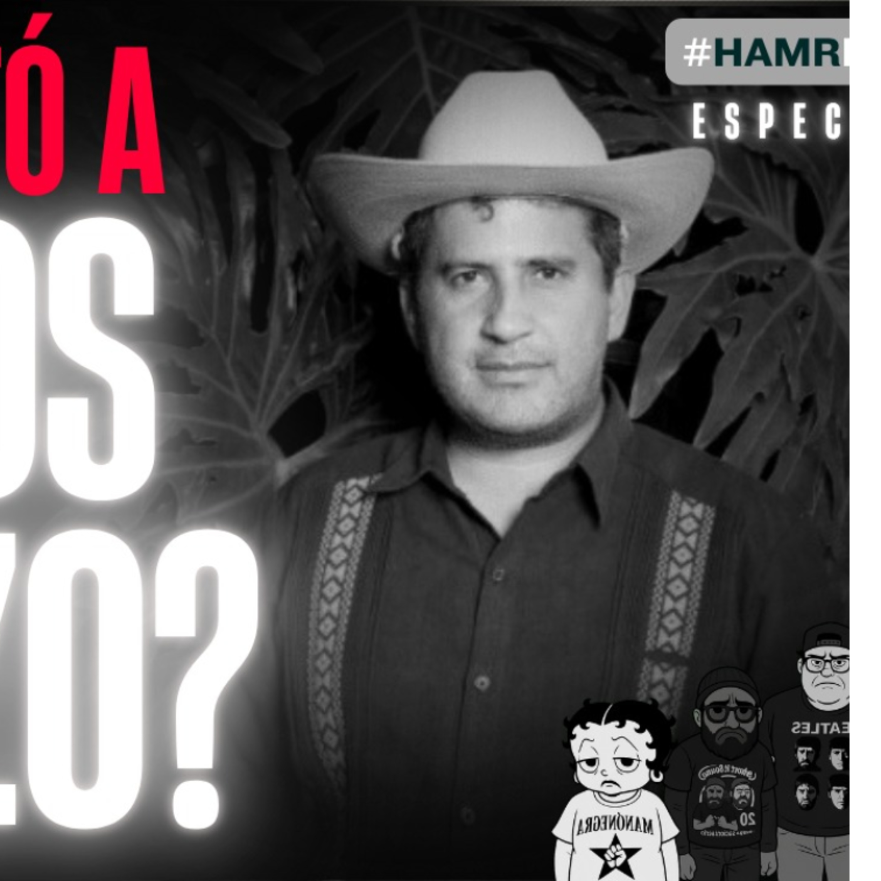 ¿Quien Mató a Carlos Manzo? episode artwork