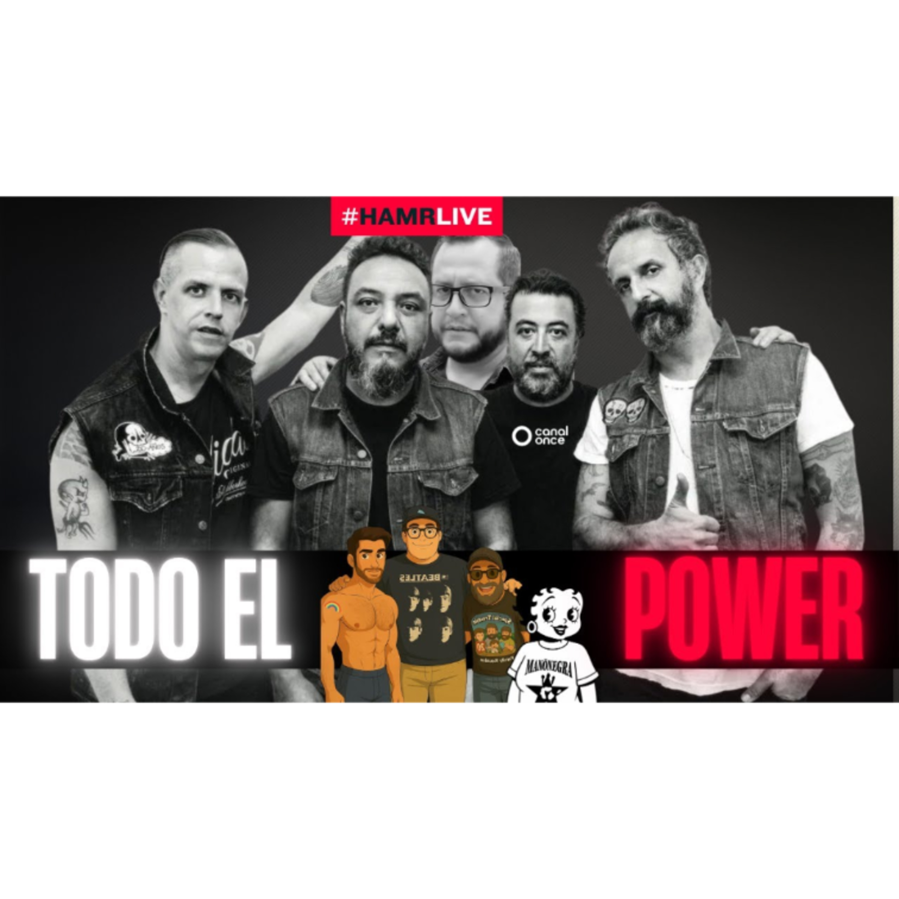 Molotov Vs 4T: Si le das Mas podes al Poder episode artwork