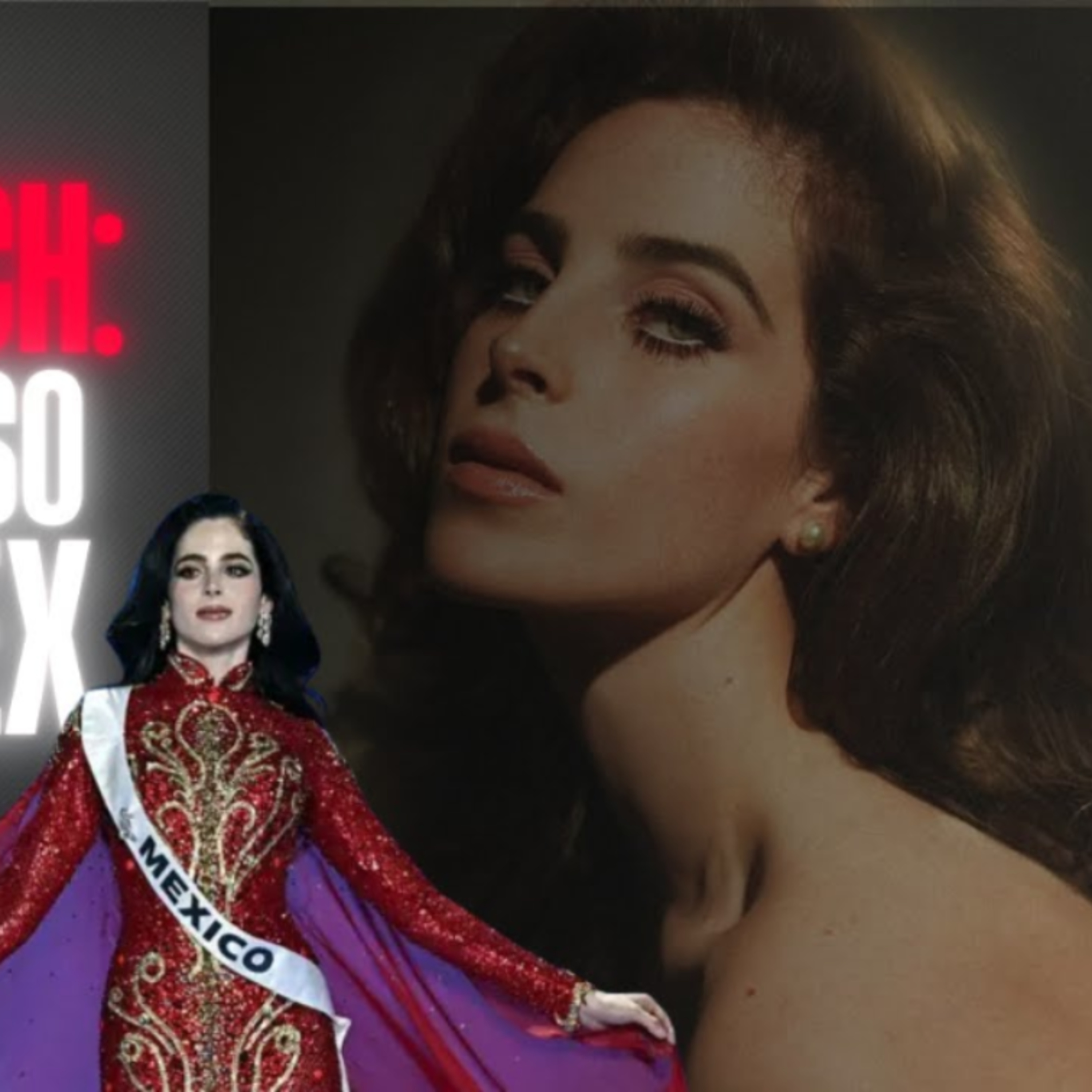Fatima Bosch: Miss Universo Mexicana. ¿Mérito o influencia? episode artwork