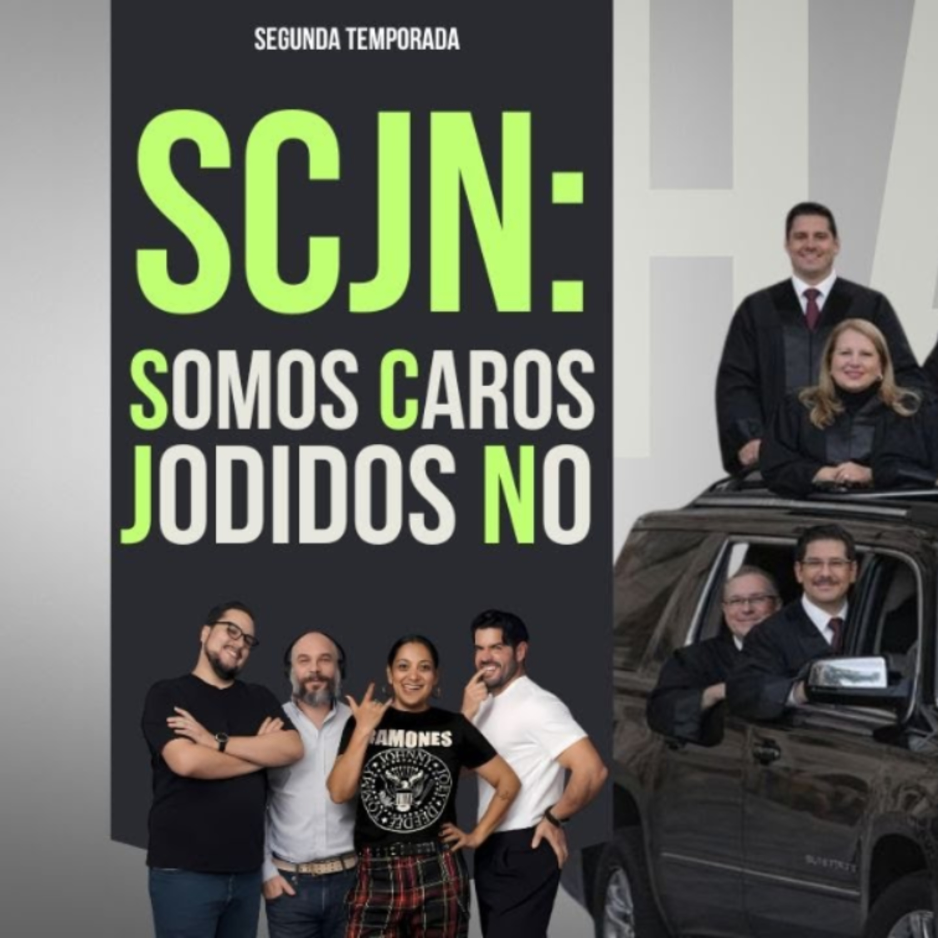 La Limpia y otros gastos absurdos de la SCJN episode artwork