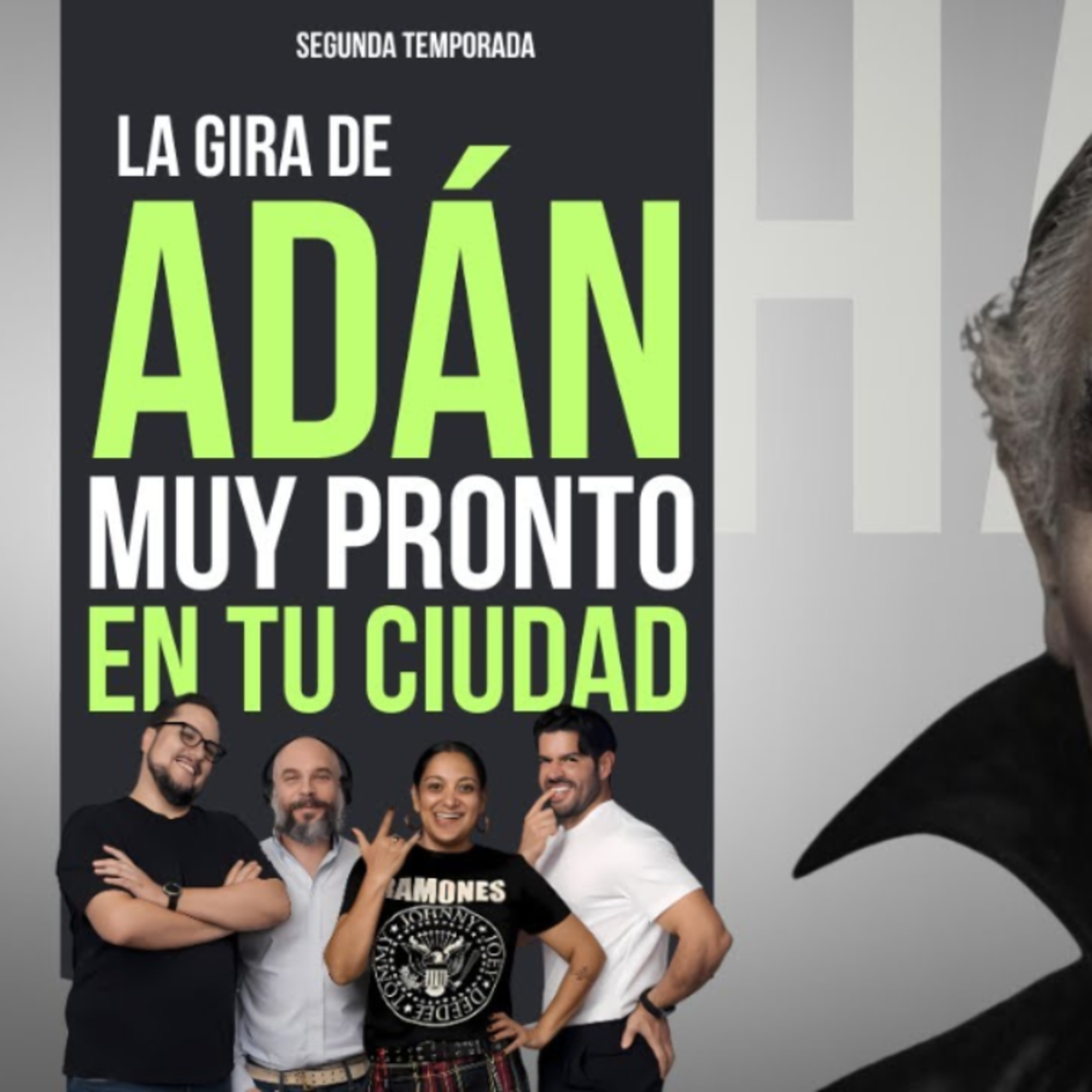 Adan Augusto y su Gira Magica Misteriosa  episode artwork
