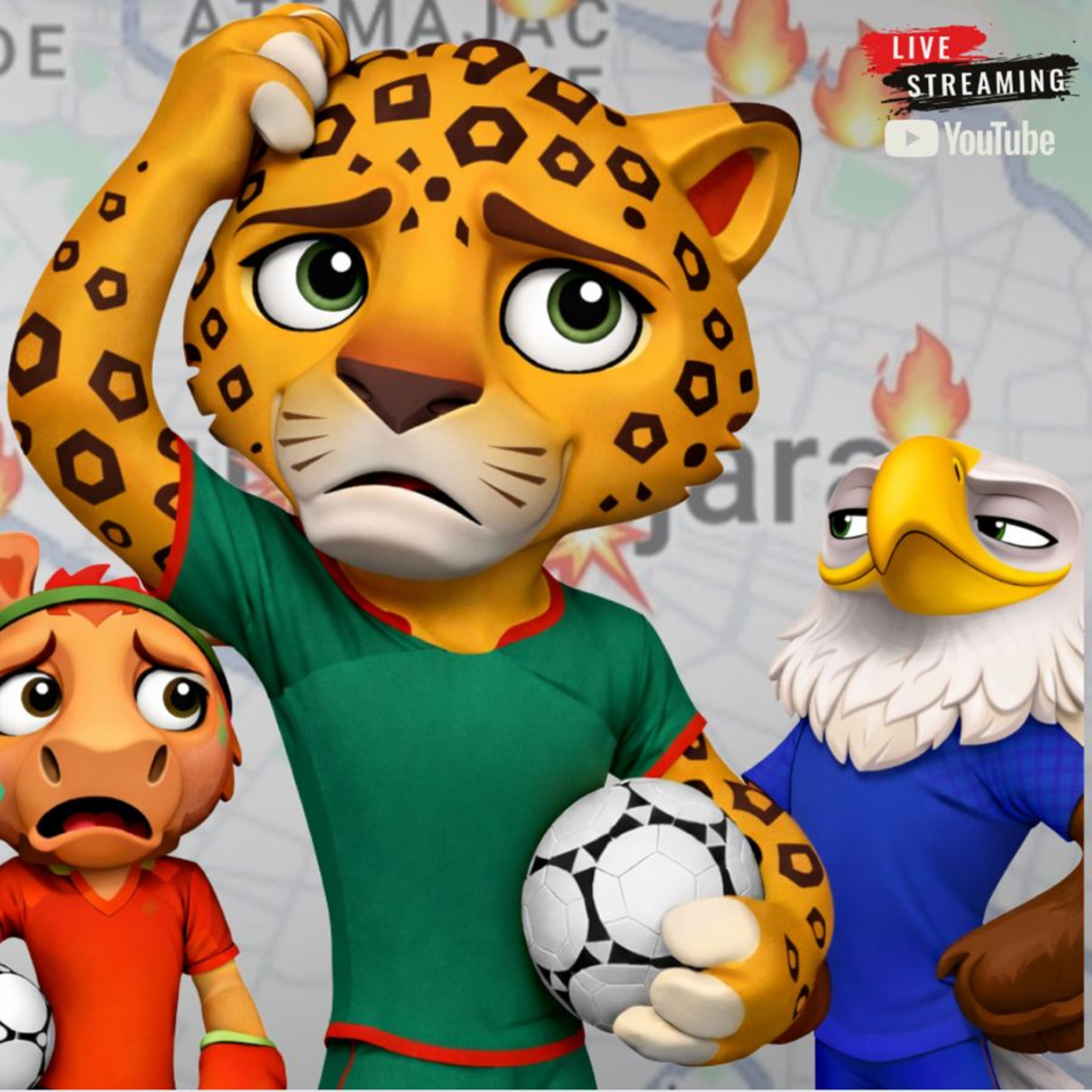 ¿Le Quitan a Mexico el Mundial? episode artwork