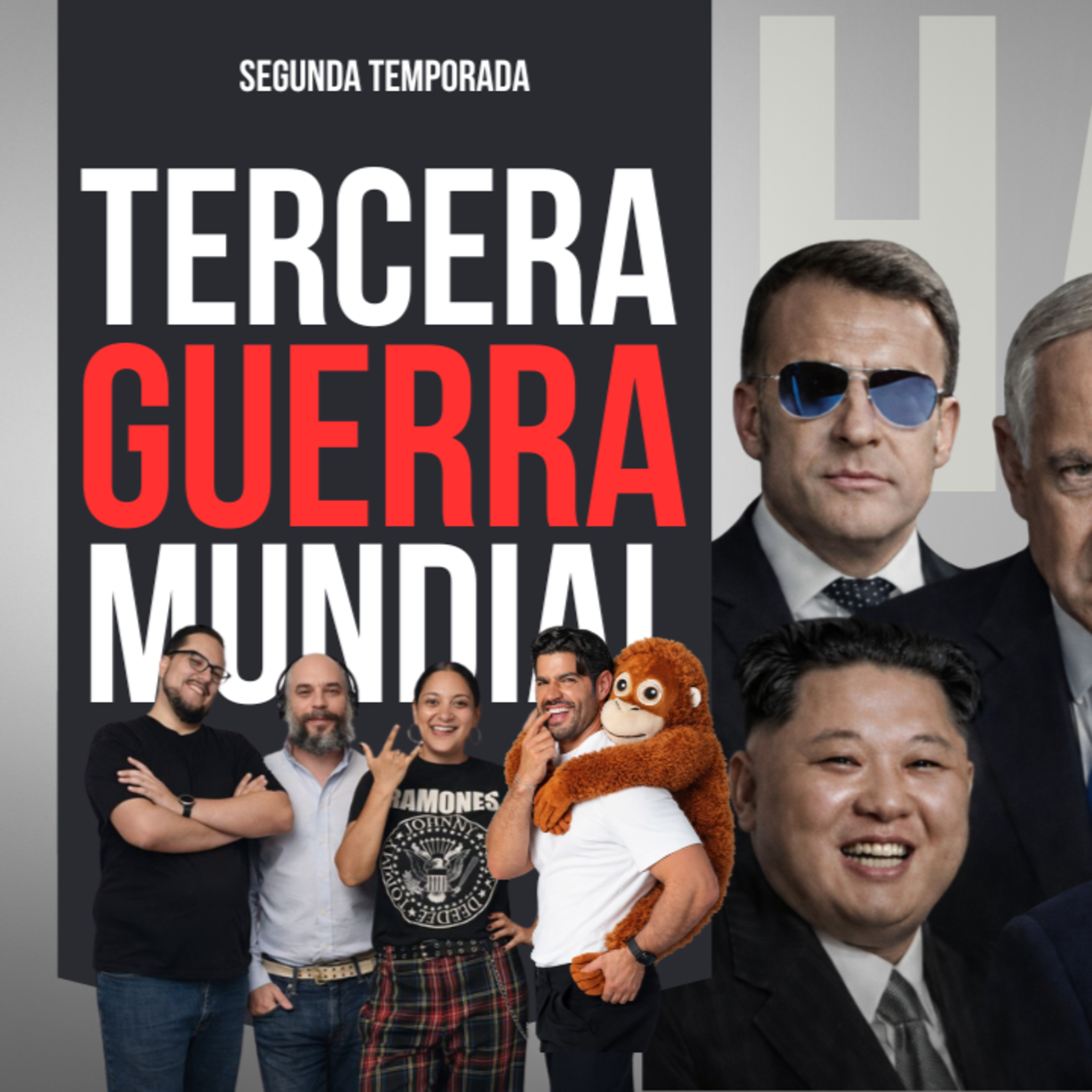 ¿Empezó la Tercera Guerra Mundial? episode artwork