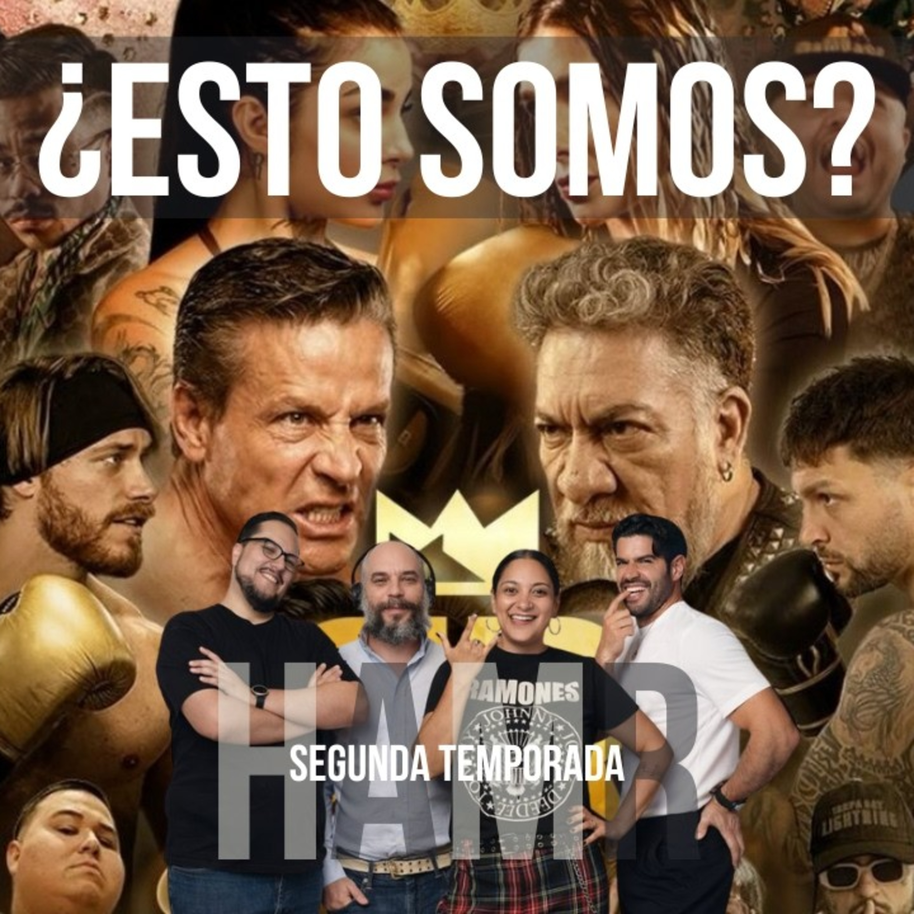 La Patética Pelea Adame Vs Trejo episode artwork