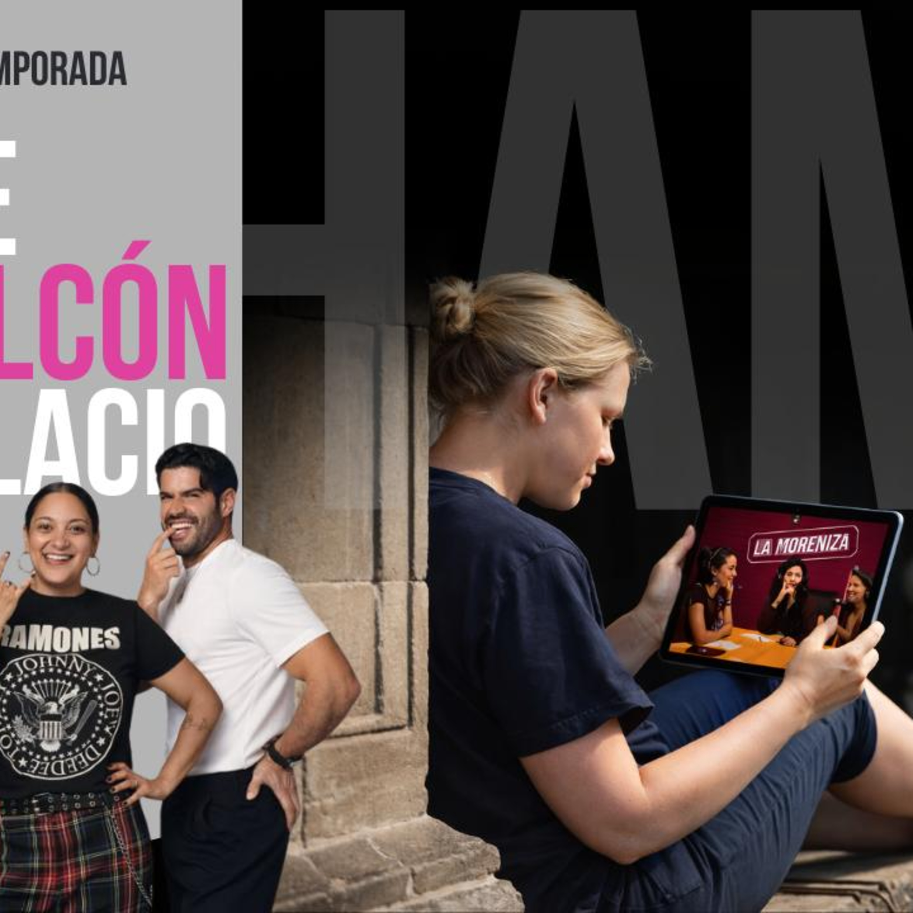 Asolearse en Palacio Nacional (Oyendo la Moreniza) episode artwork