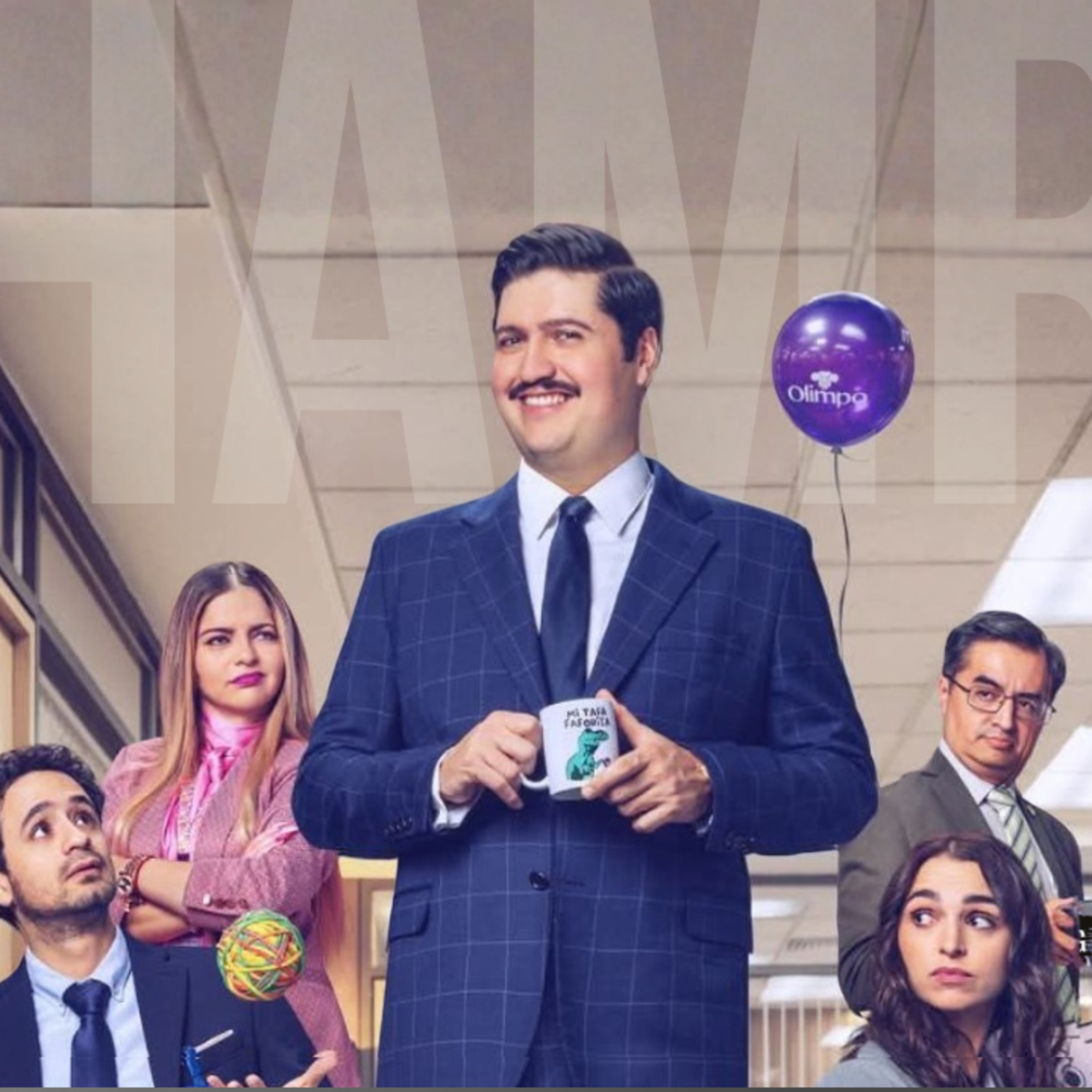 "La Oficina" y el Godín Mexicano episode artwork
