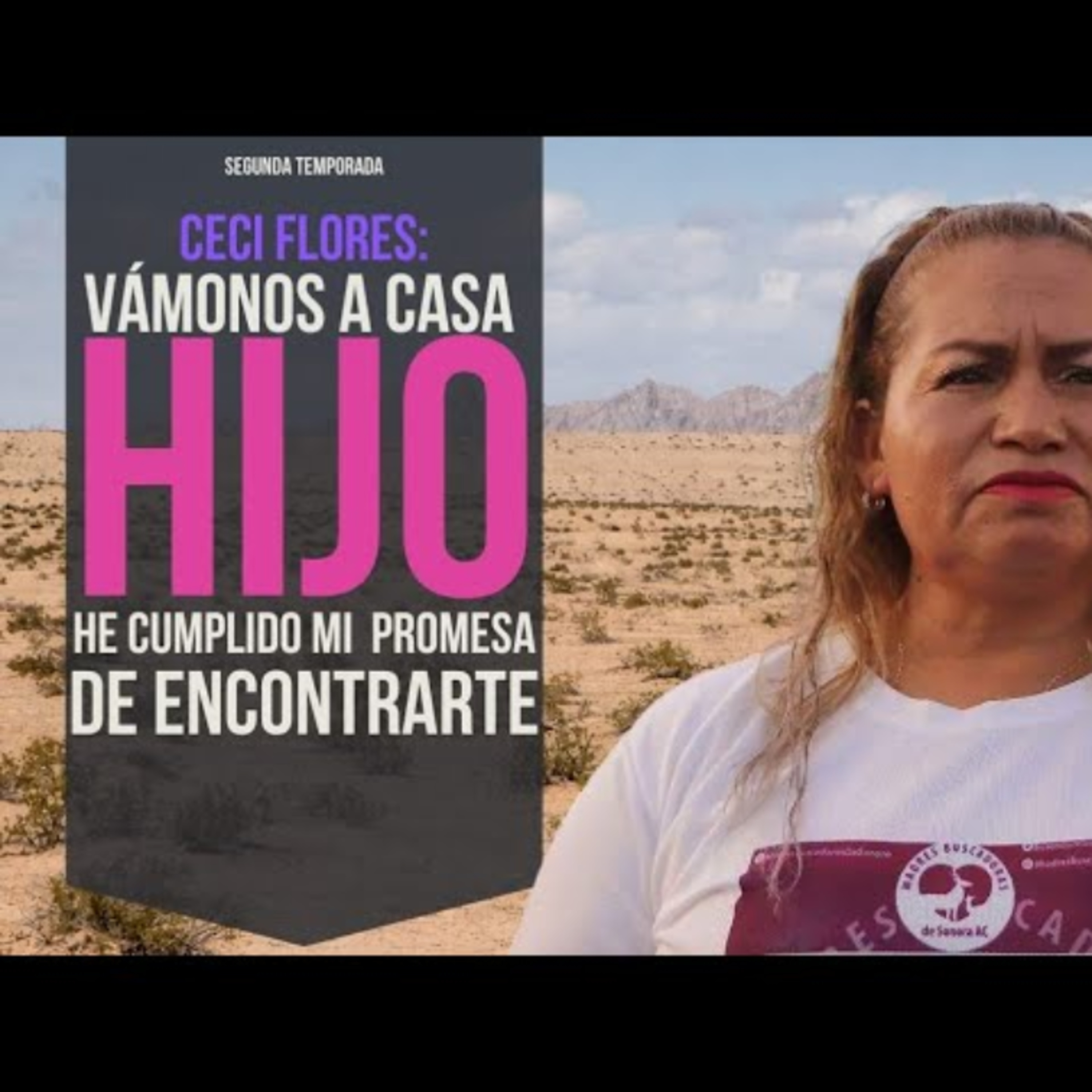 Cecilia Flores encontró a su hijo episode artwork