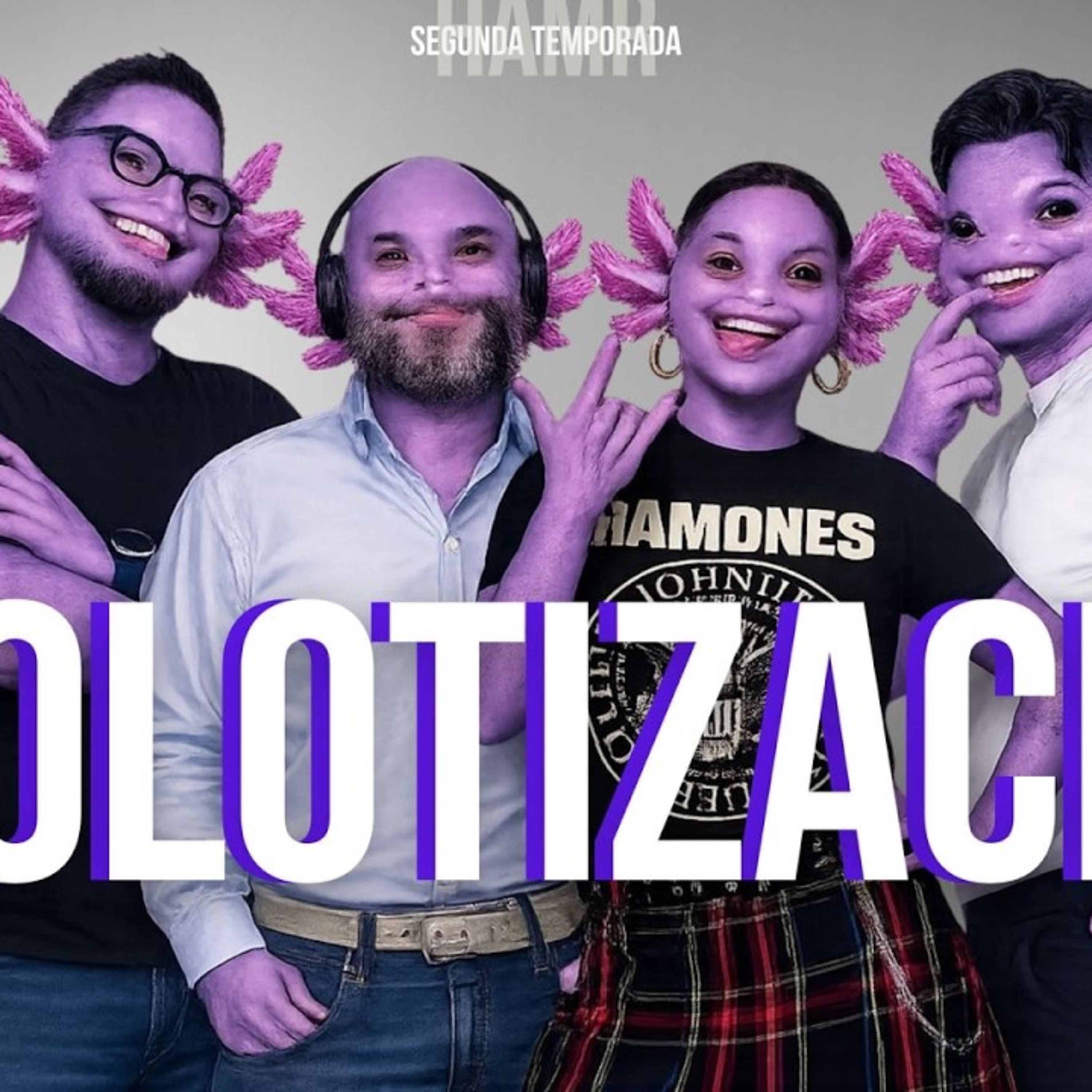 La ajolotización de México episode artwork
