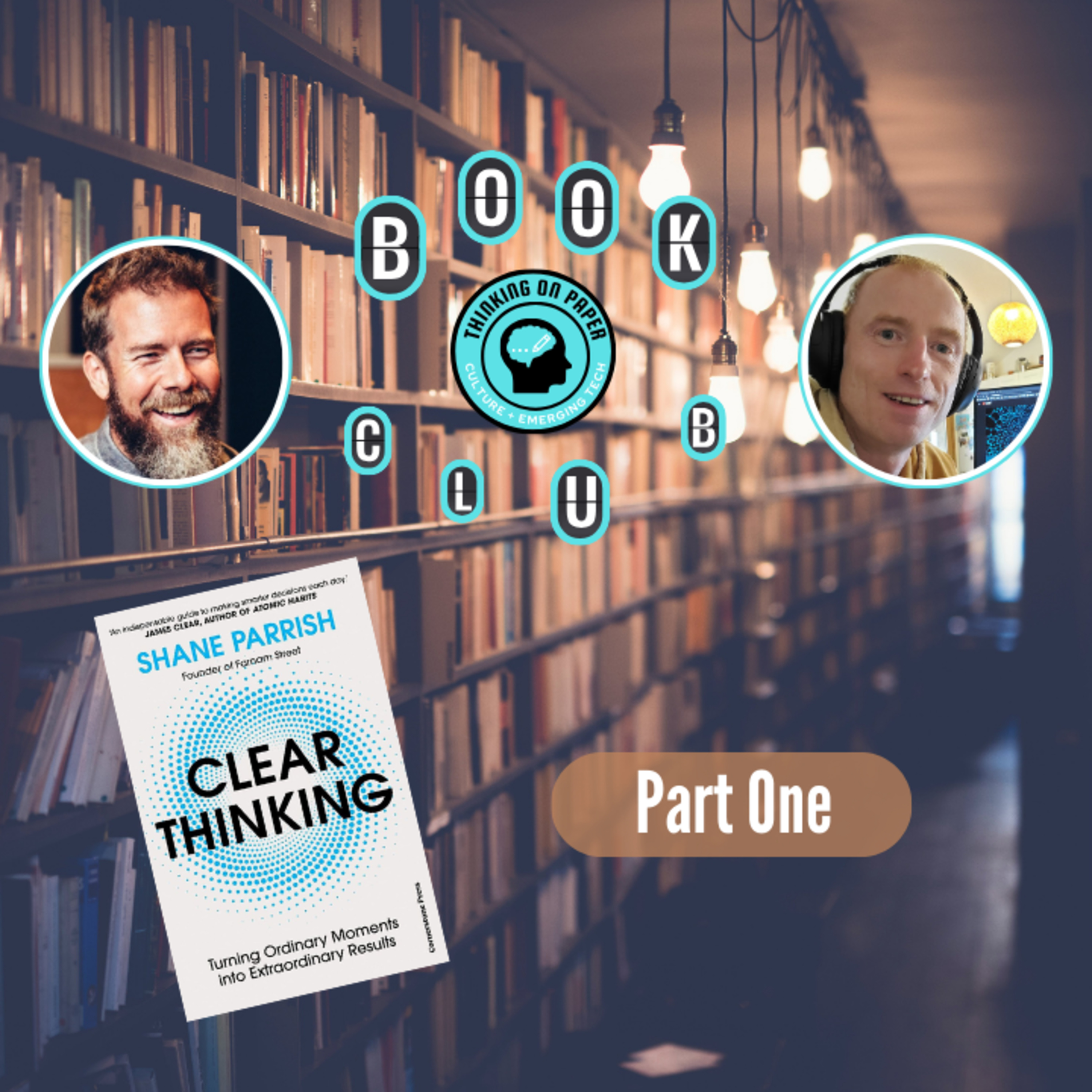 Thinking On Paper: A Technology Podcast For Curious Minds