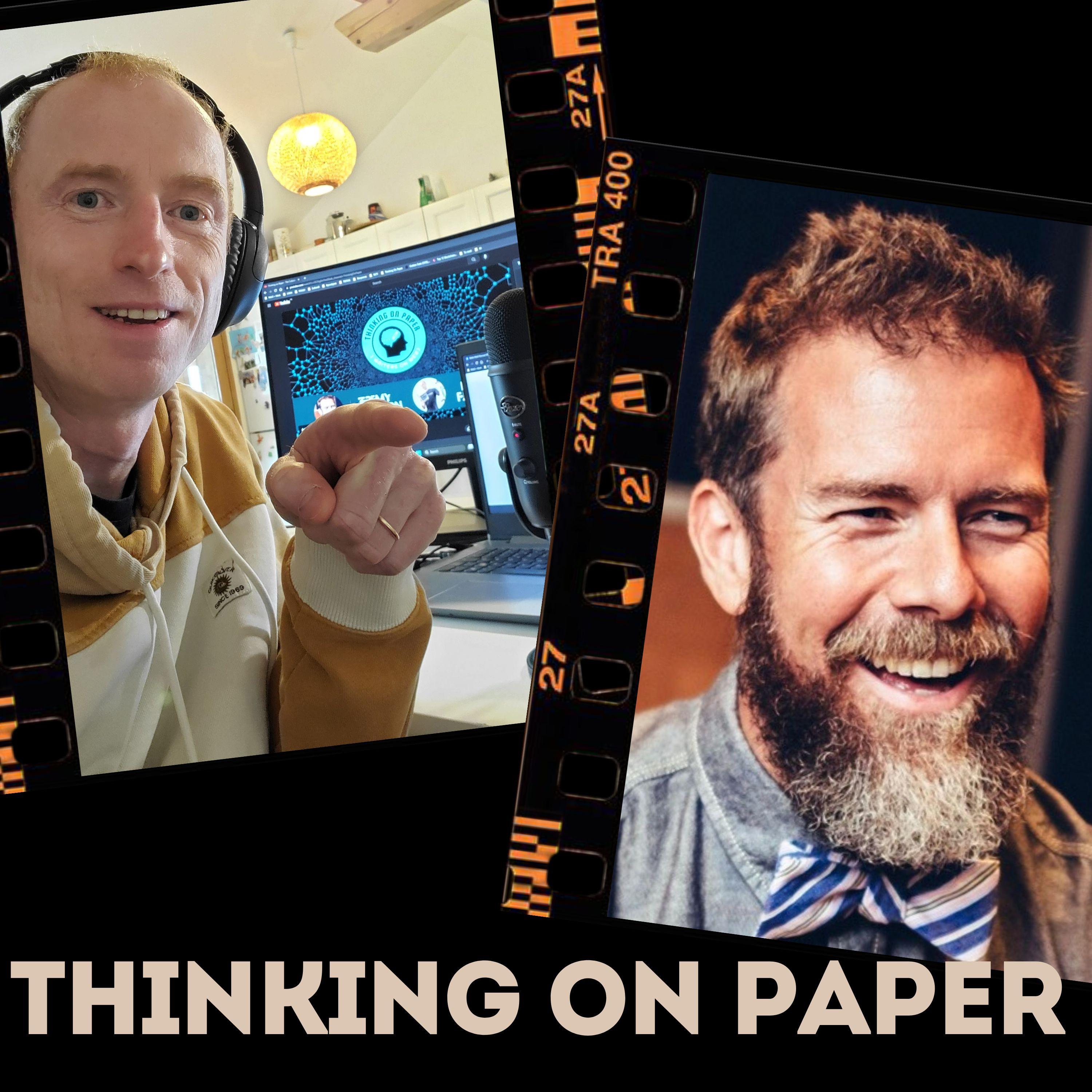 Thinking On Paper: A Technology Podcast For Curious Minds