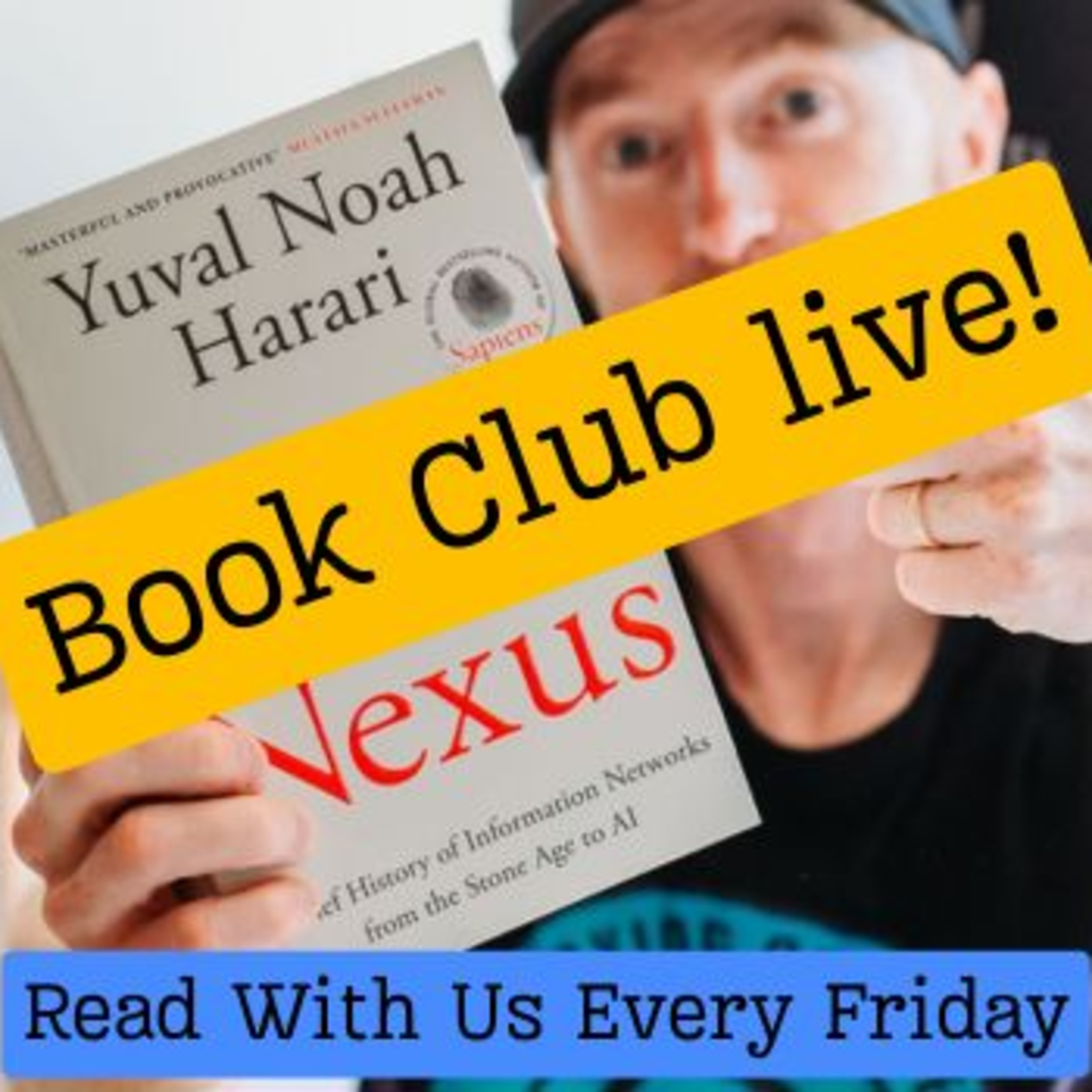Book Club: Witchcraft, Bibles, and Lies—How Religious Texts Shape Reality