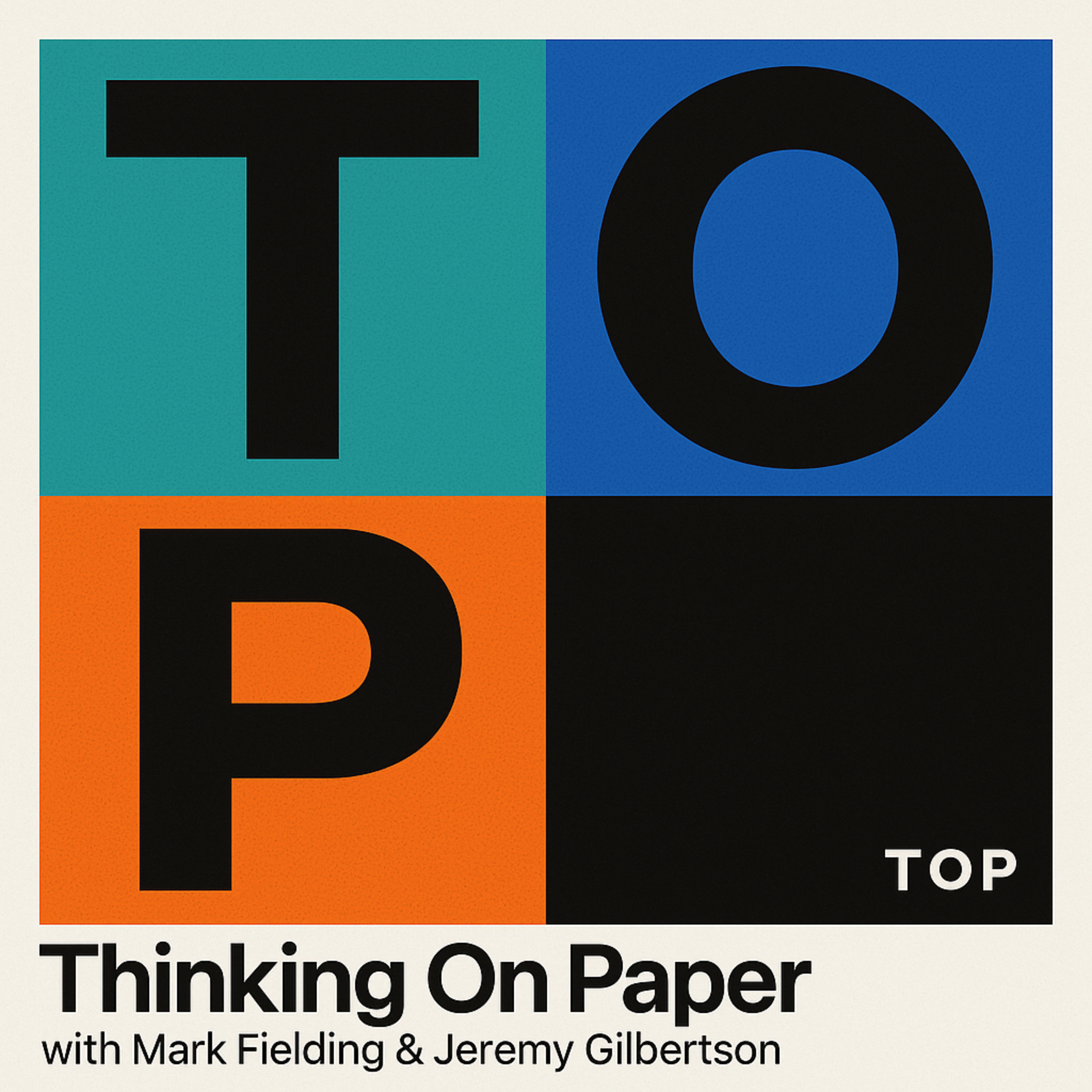 Thinking On Paper