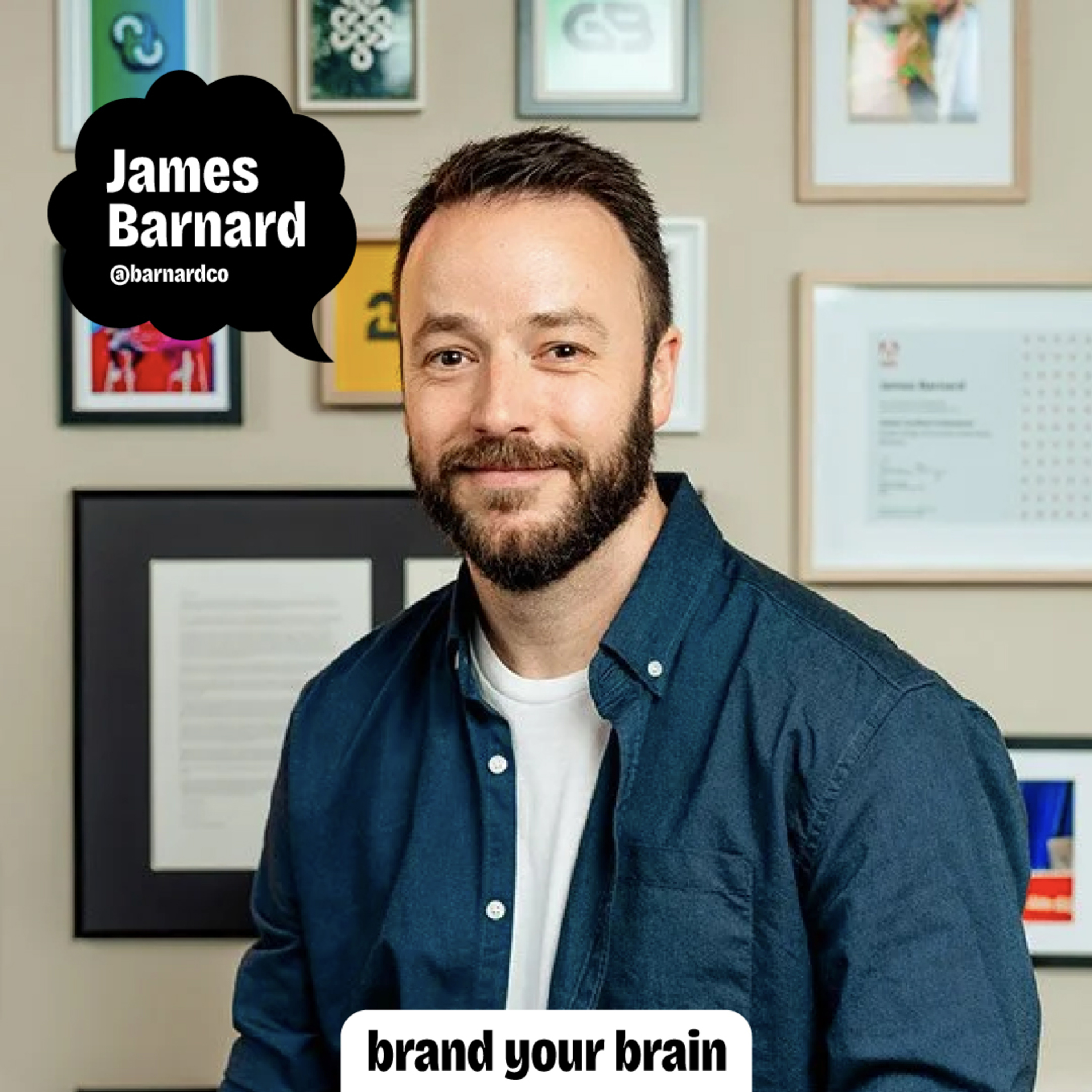 Brand Your Brain