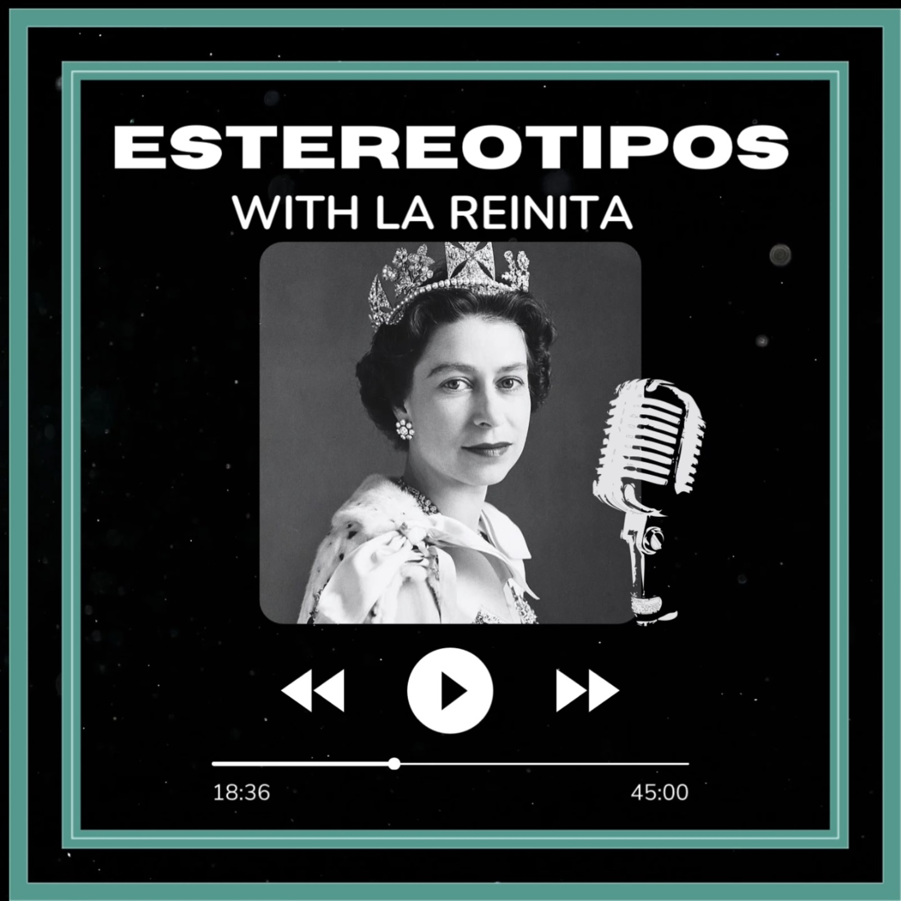 Portada de La reinita opina
