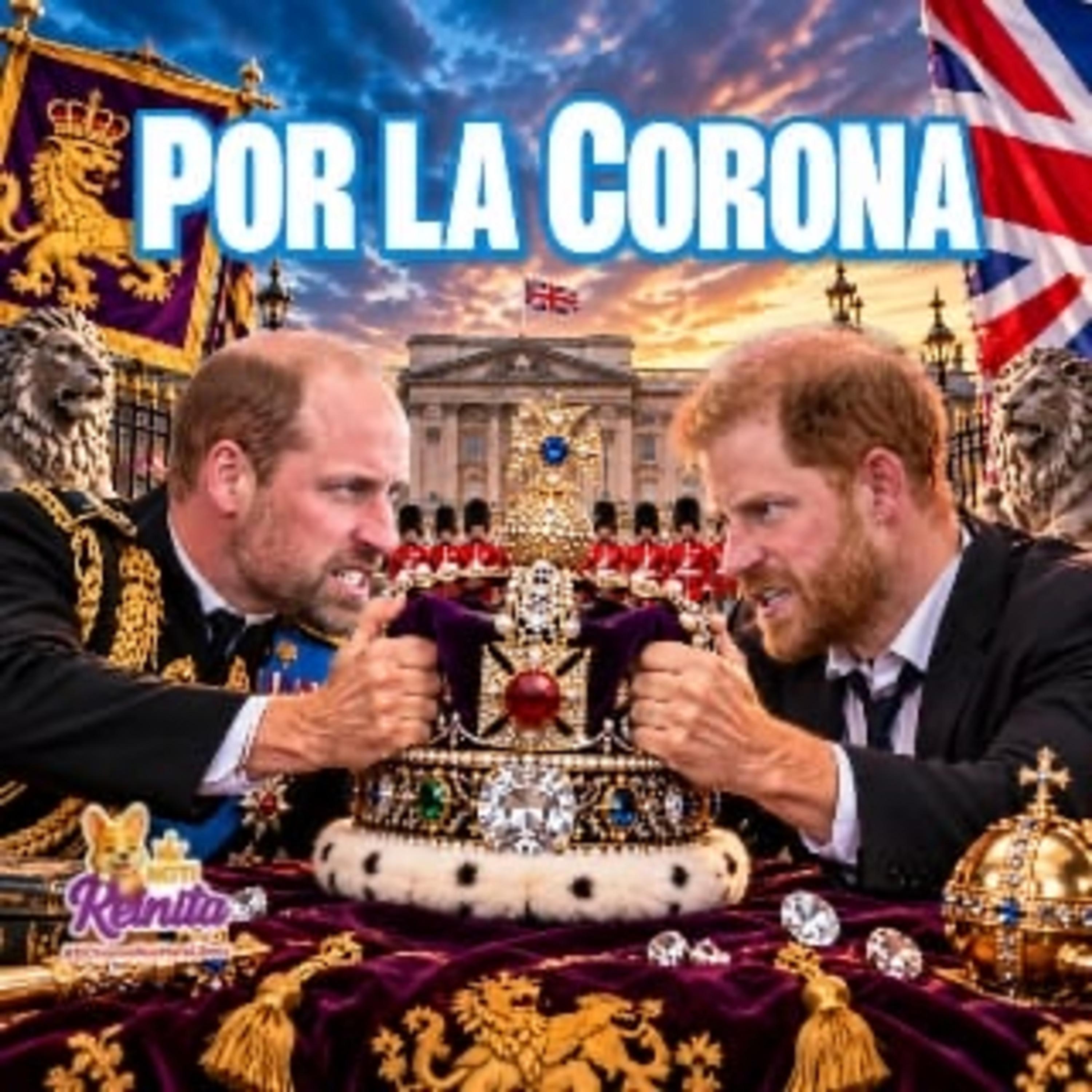 Portada de La reinita opina