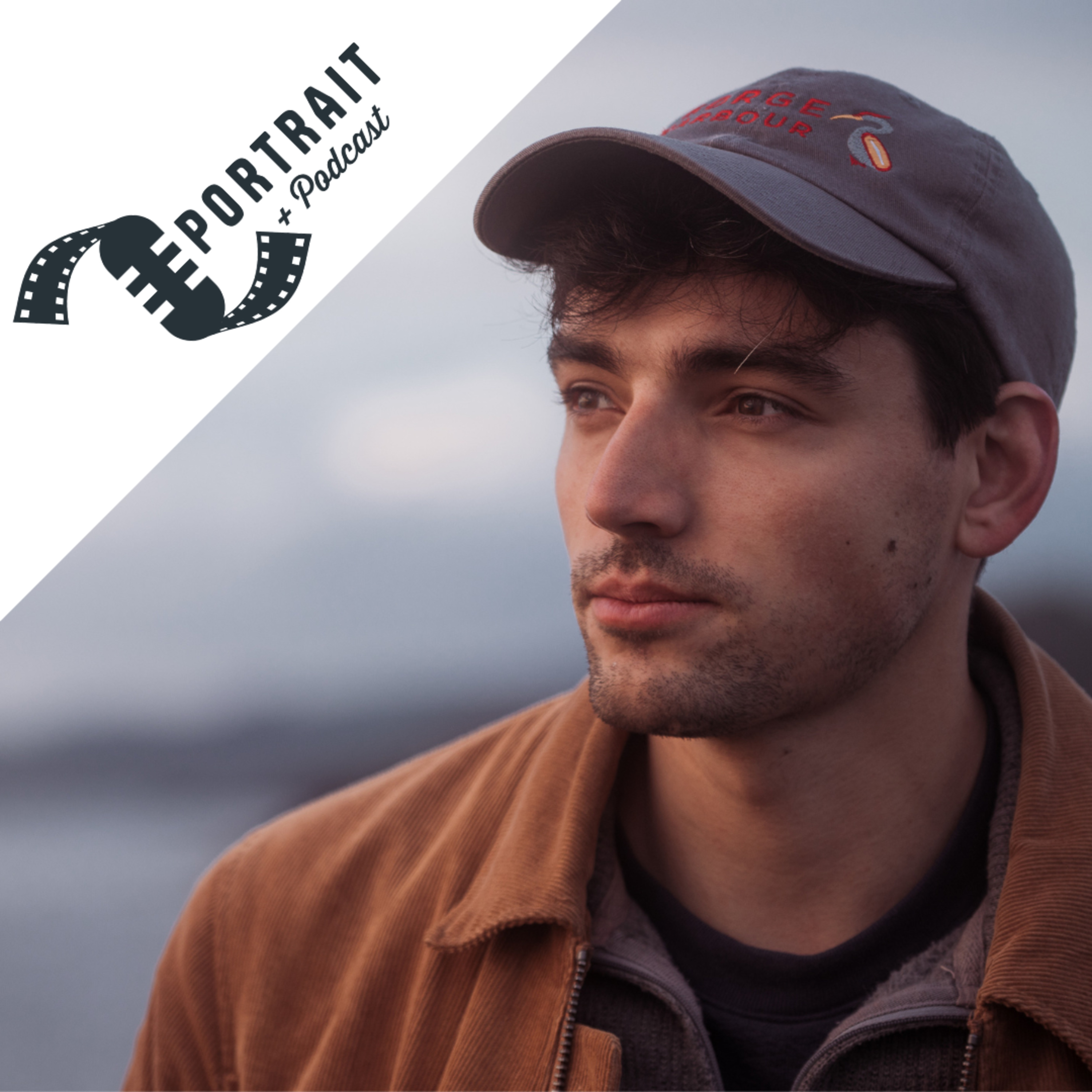 Portrait and a Podcast