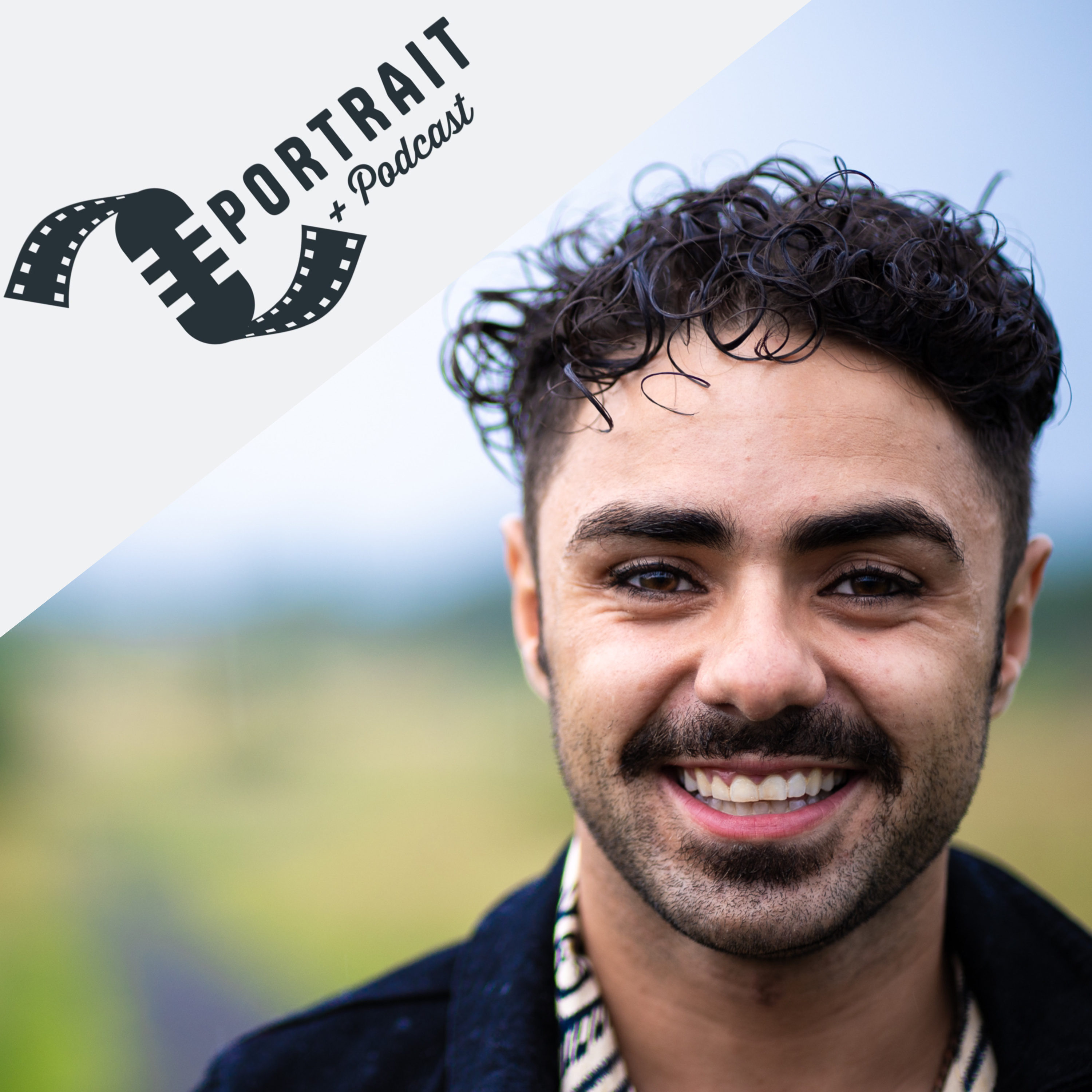 Portrait and a Podcast