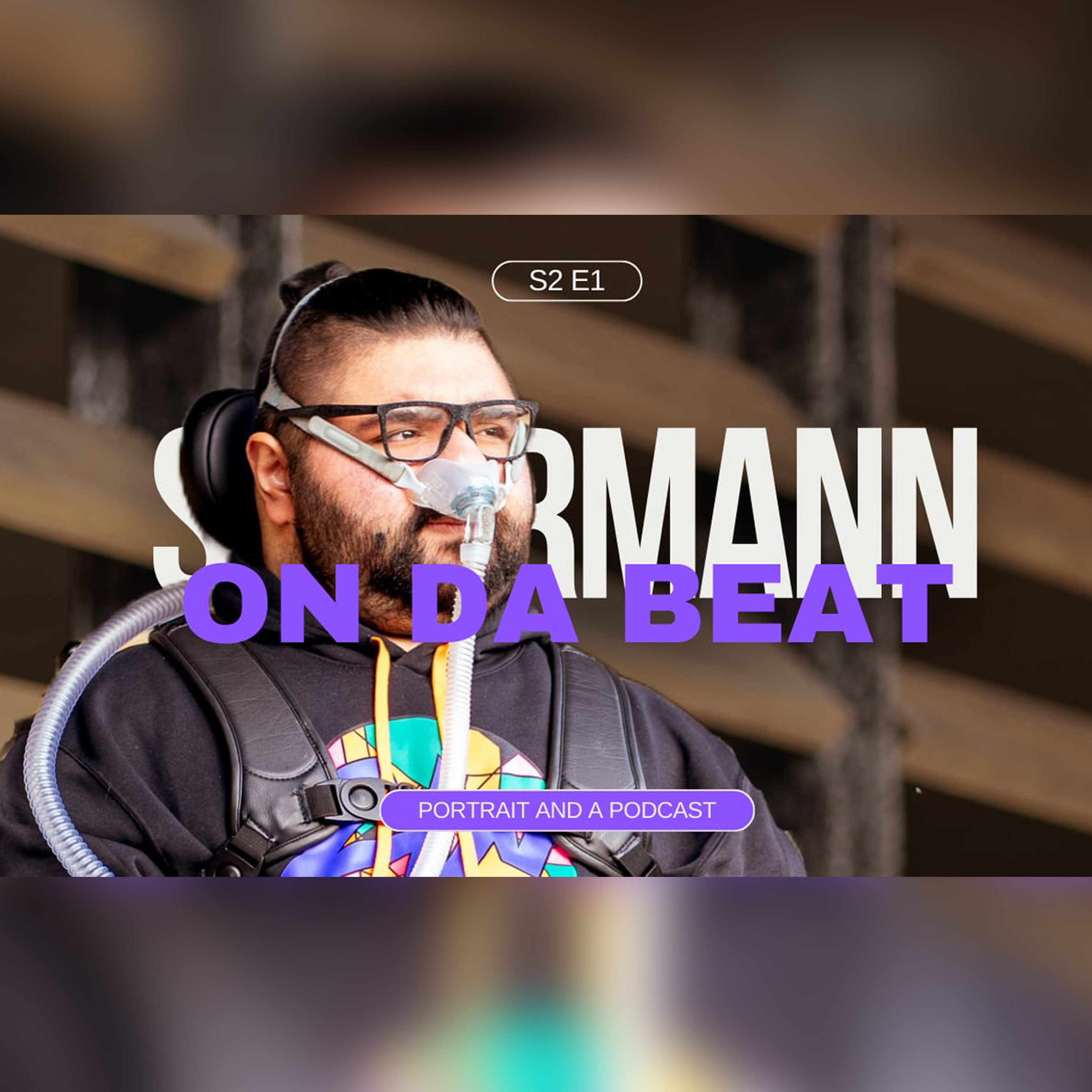 Portrait and a Podcast