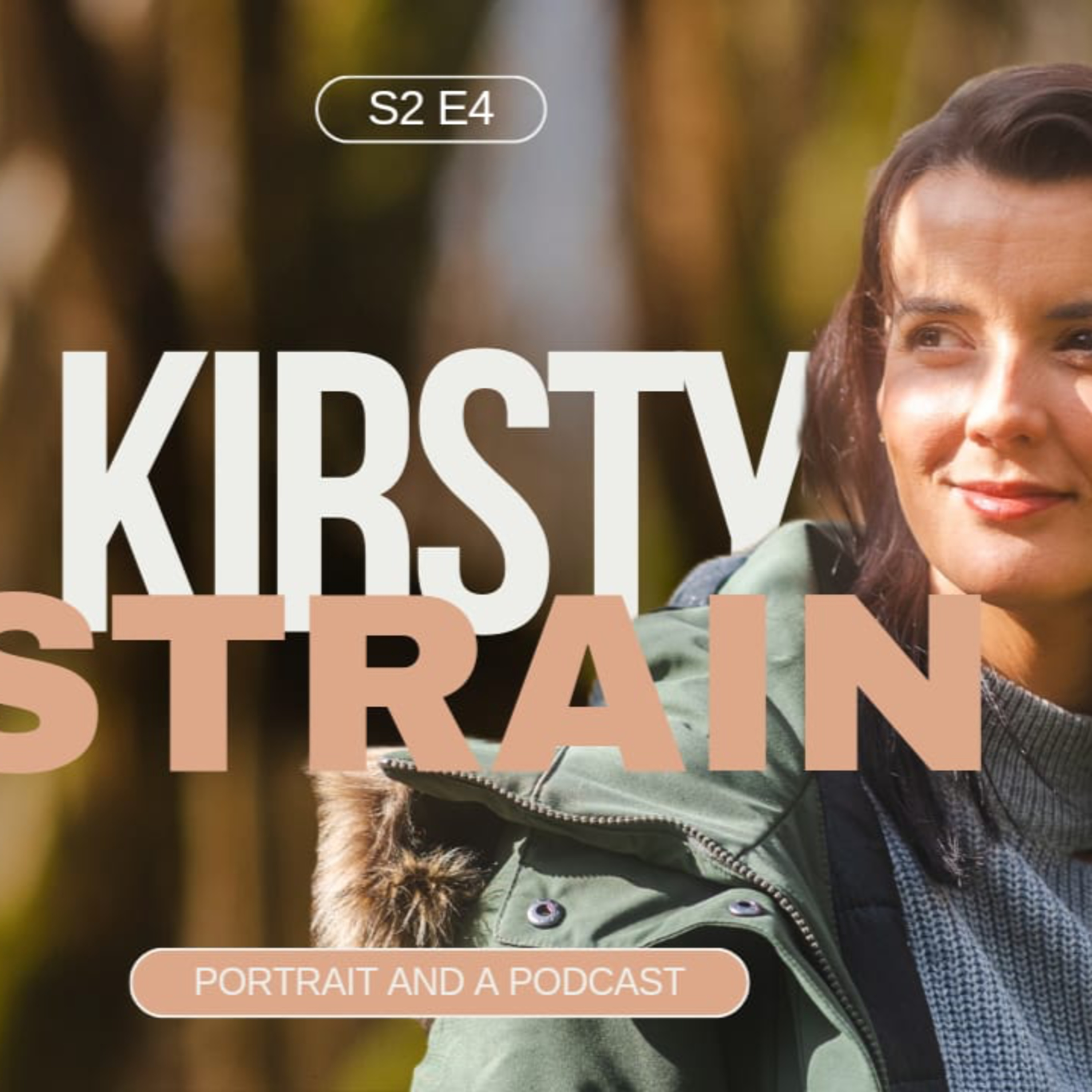 Portrait and a Podcast