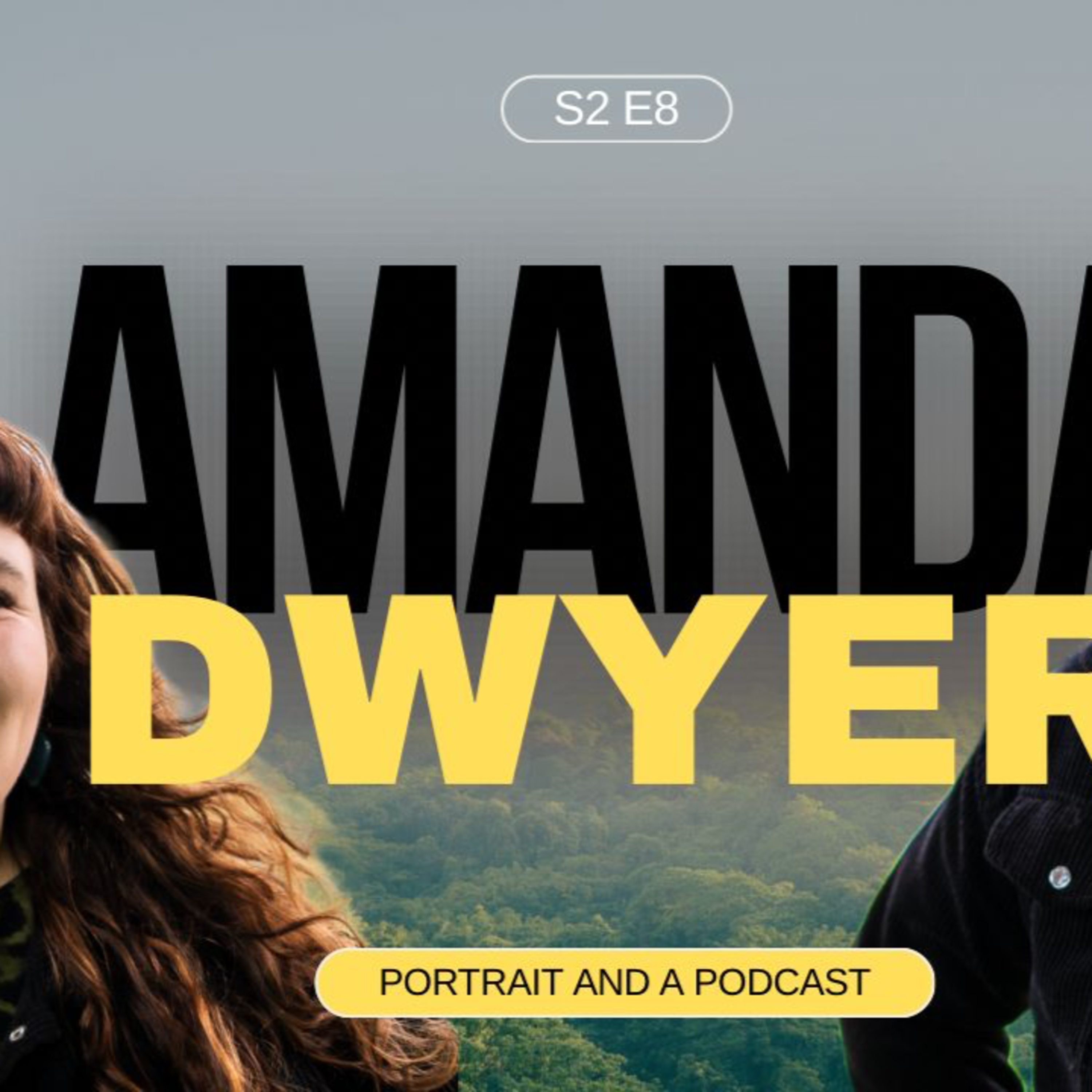 Portrait and a Podcast