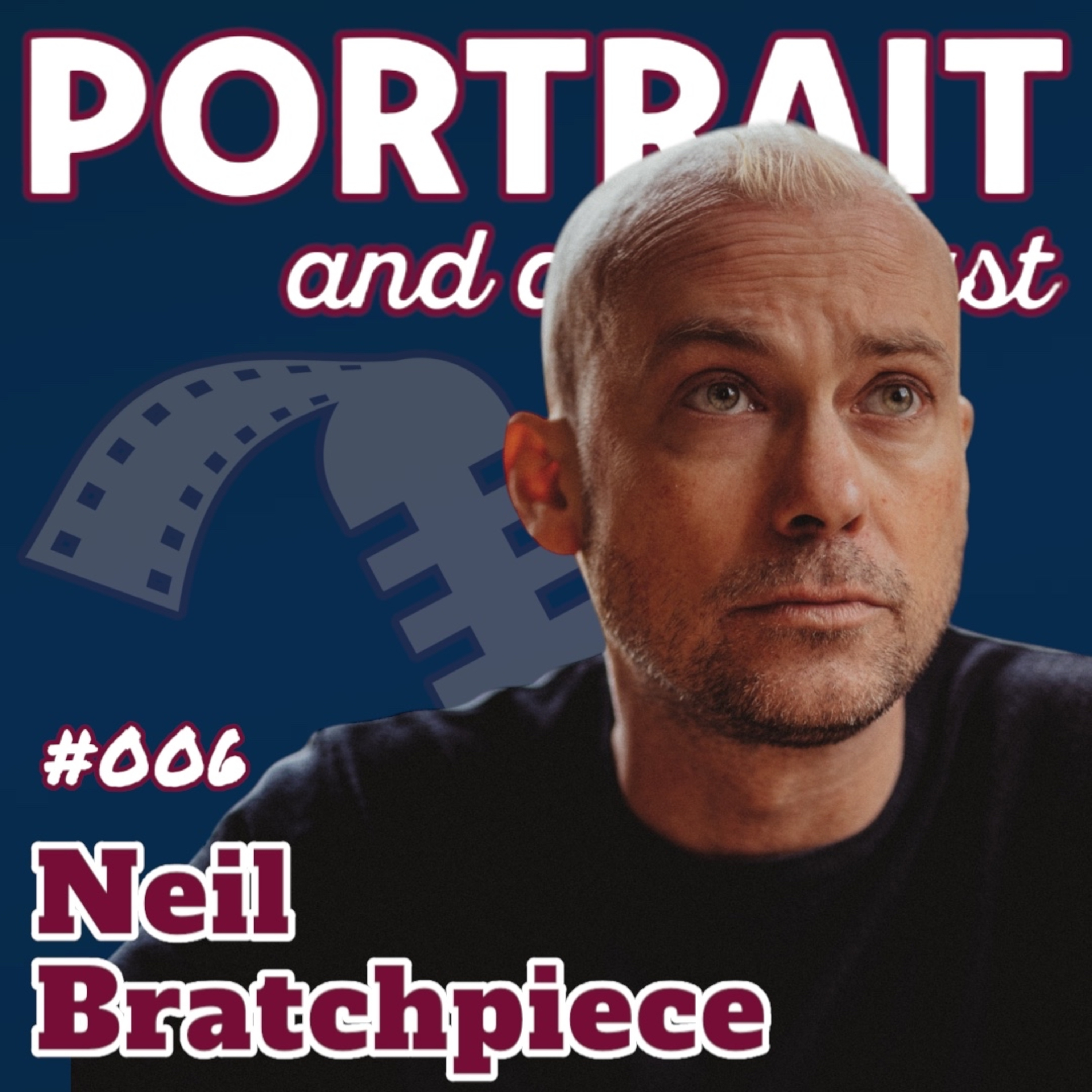 Portrait and a Podcast