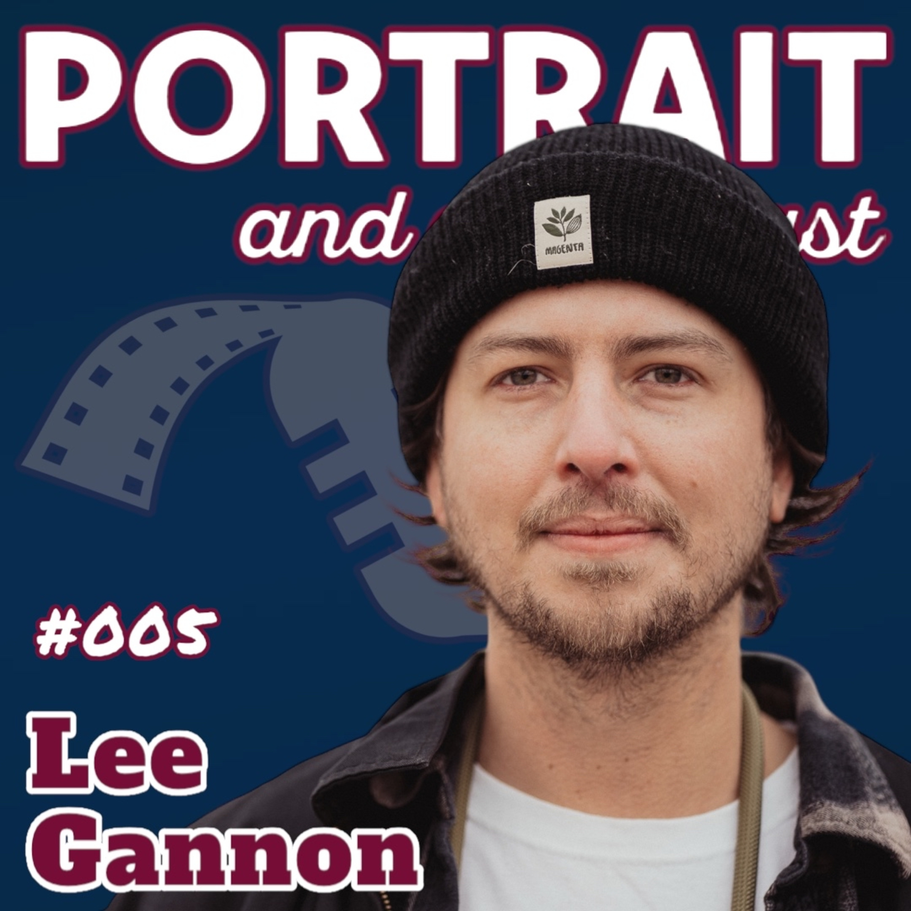 Portrait and a Podcast