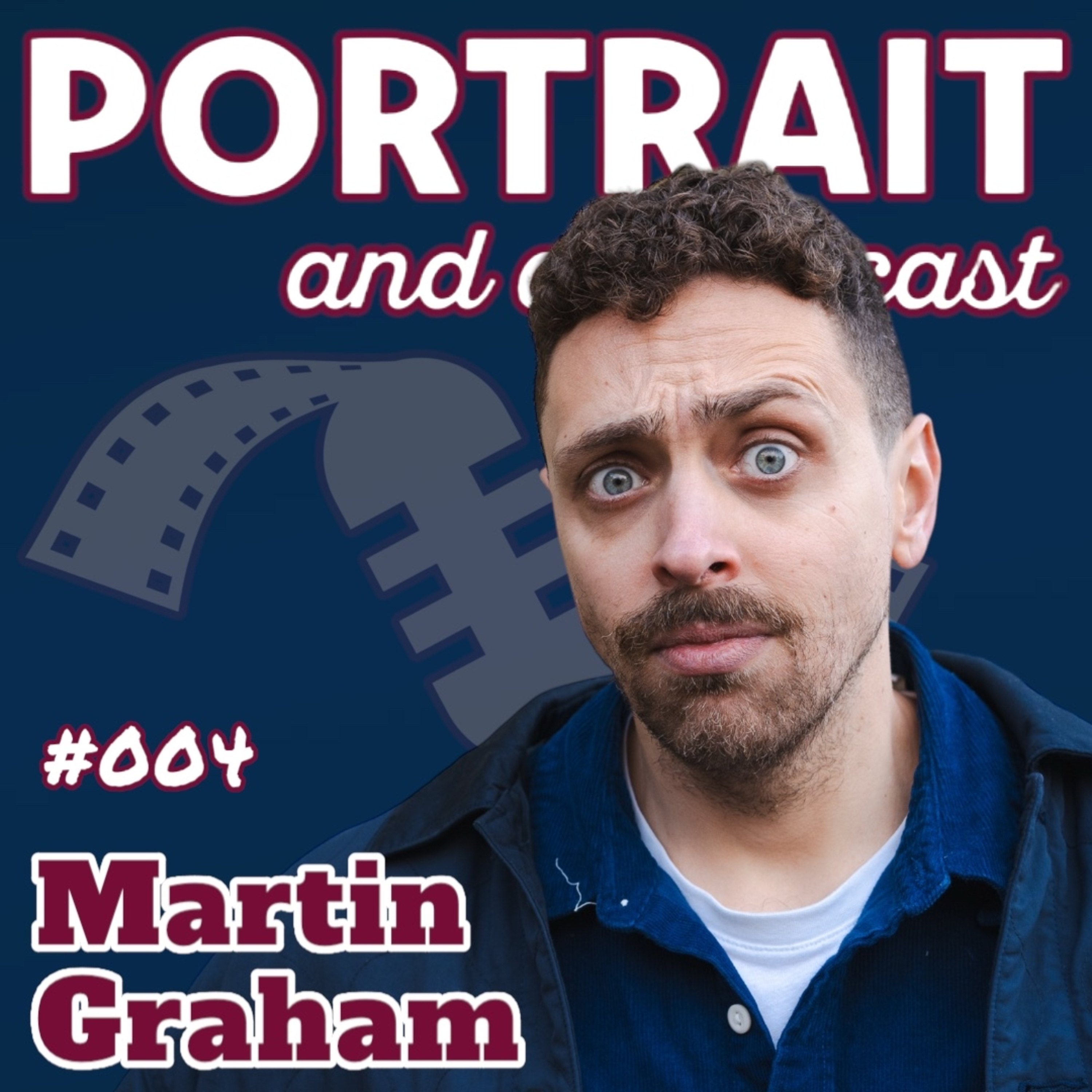 Portrait and a Podcast