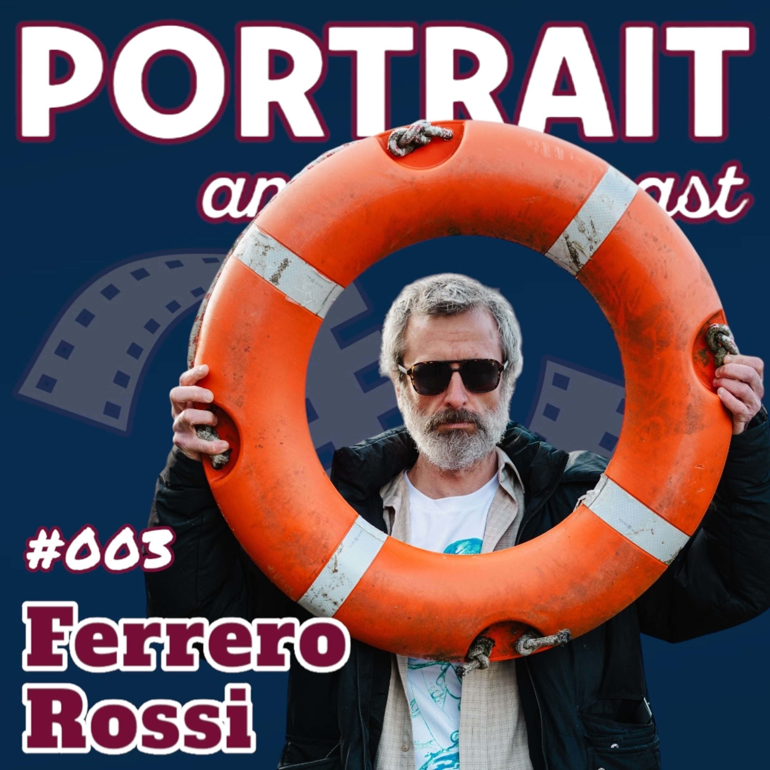 Portrait and a Podcast