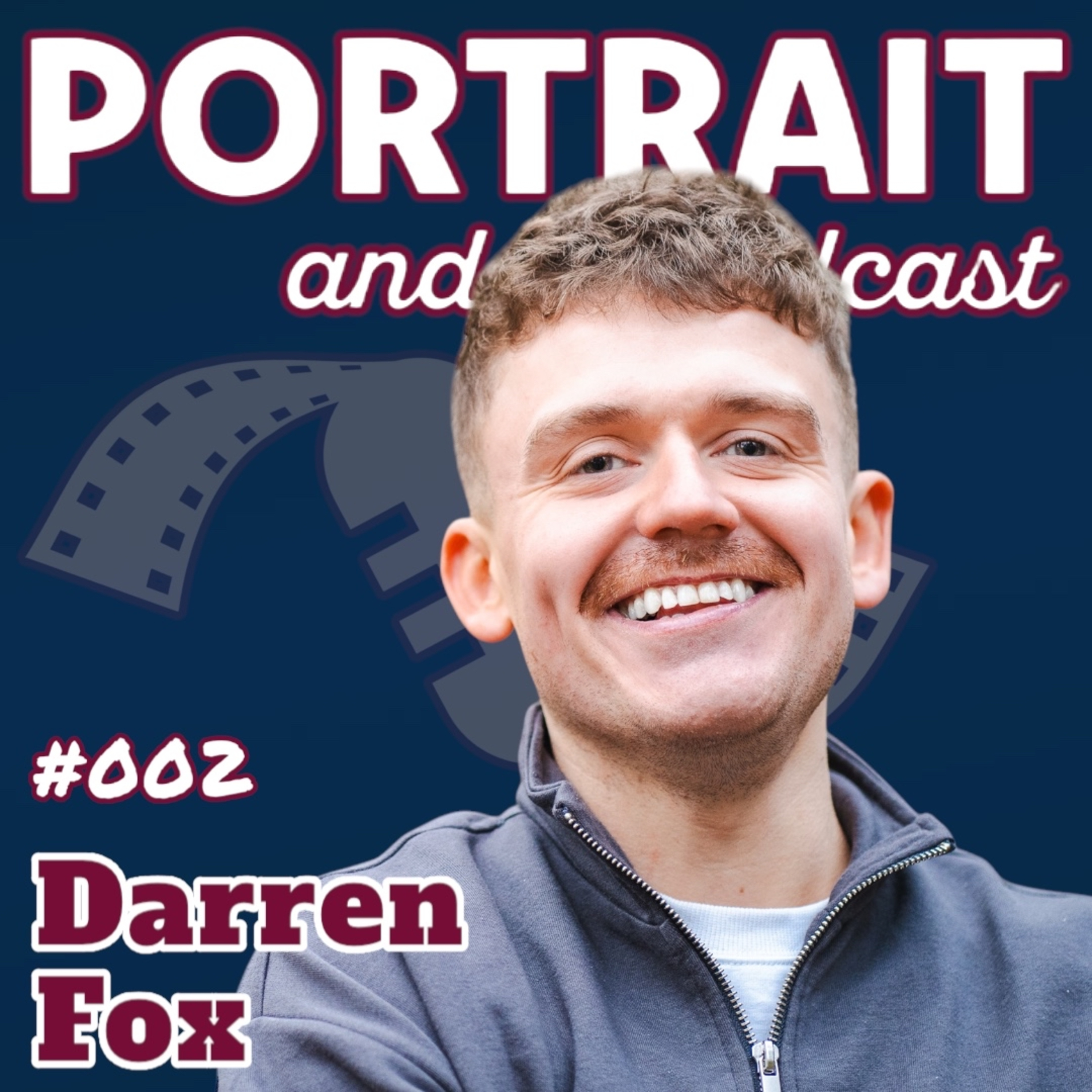 Portrait and a Podcast