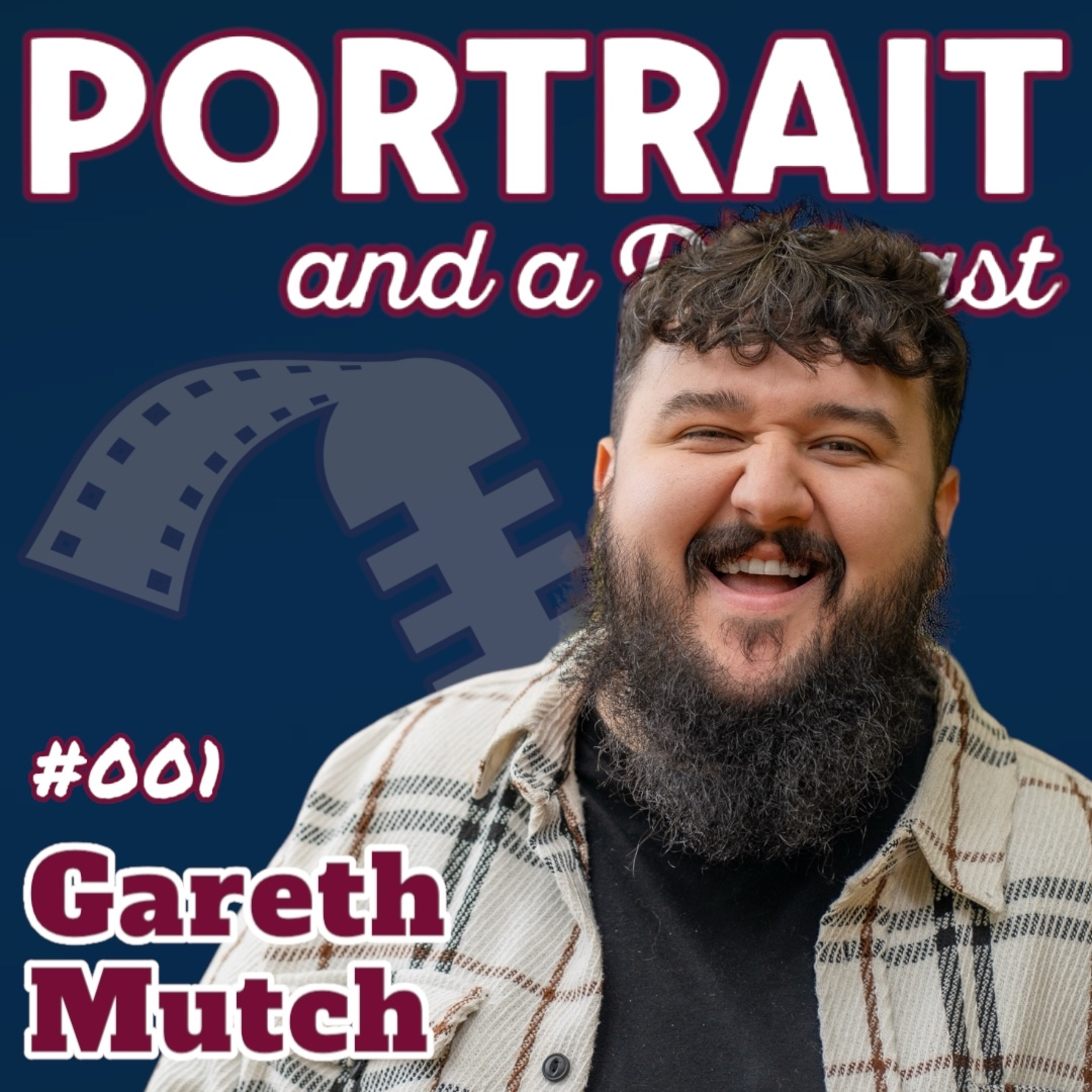 Portrait and a Podcast