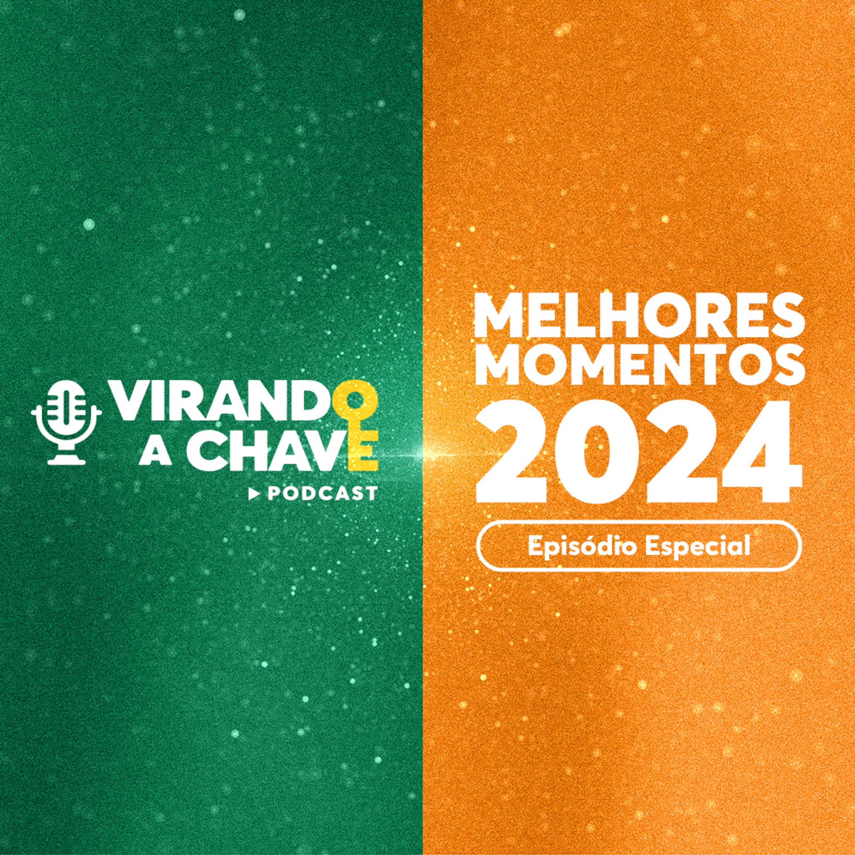 Virando a Chave - O podcast que impulsiona a comunidade de corretores