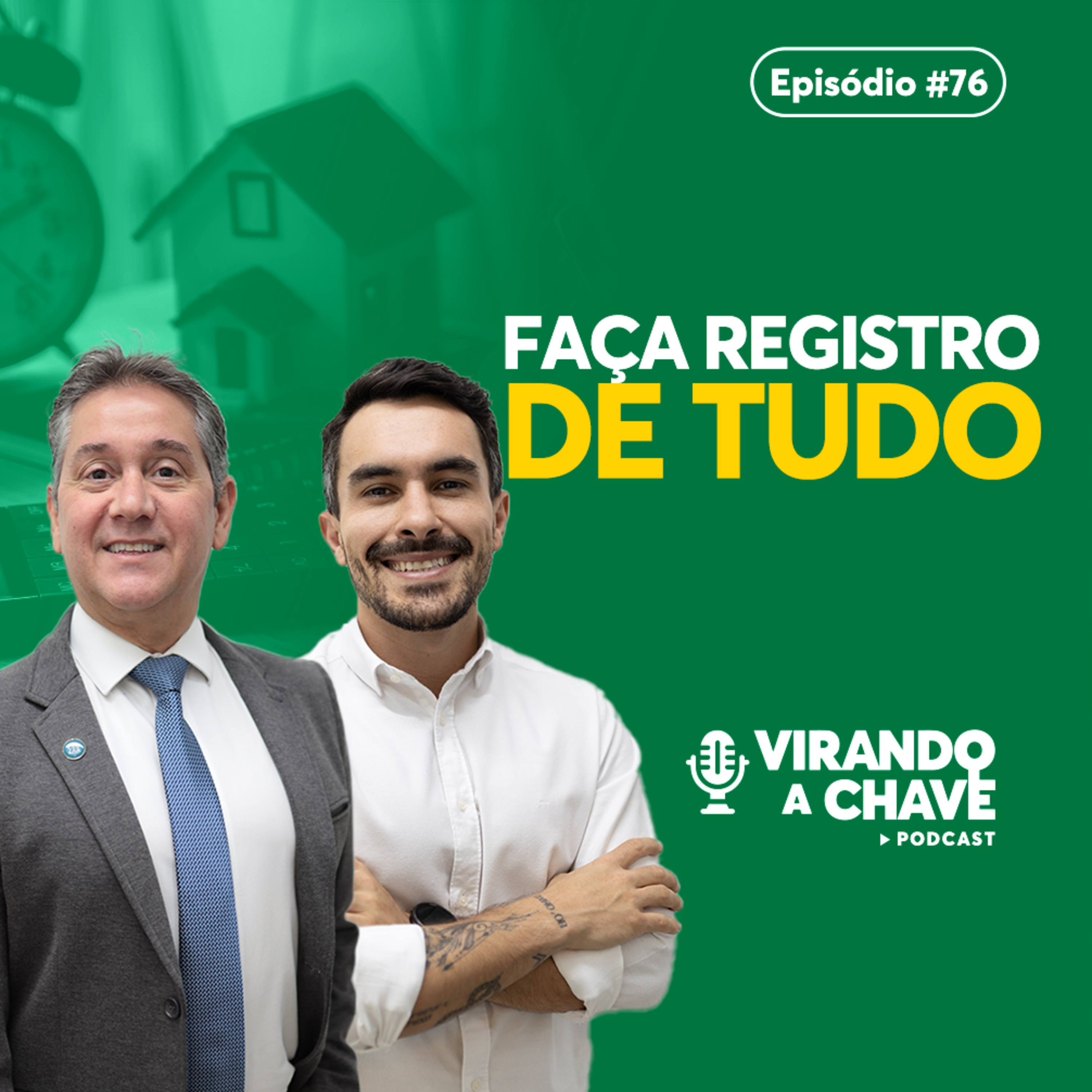 EP 76 | Segurança Jurídica para Corretores e Imobiliárias: o que não pode ficar de fora