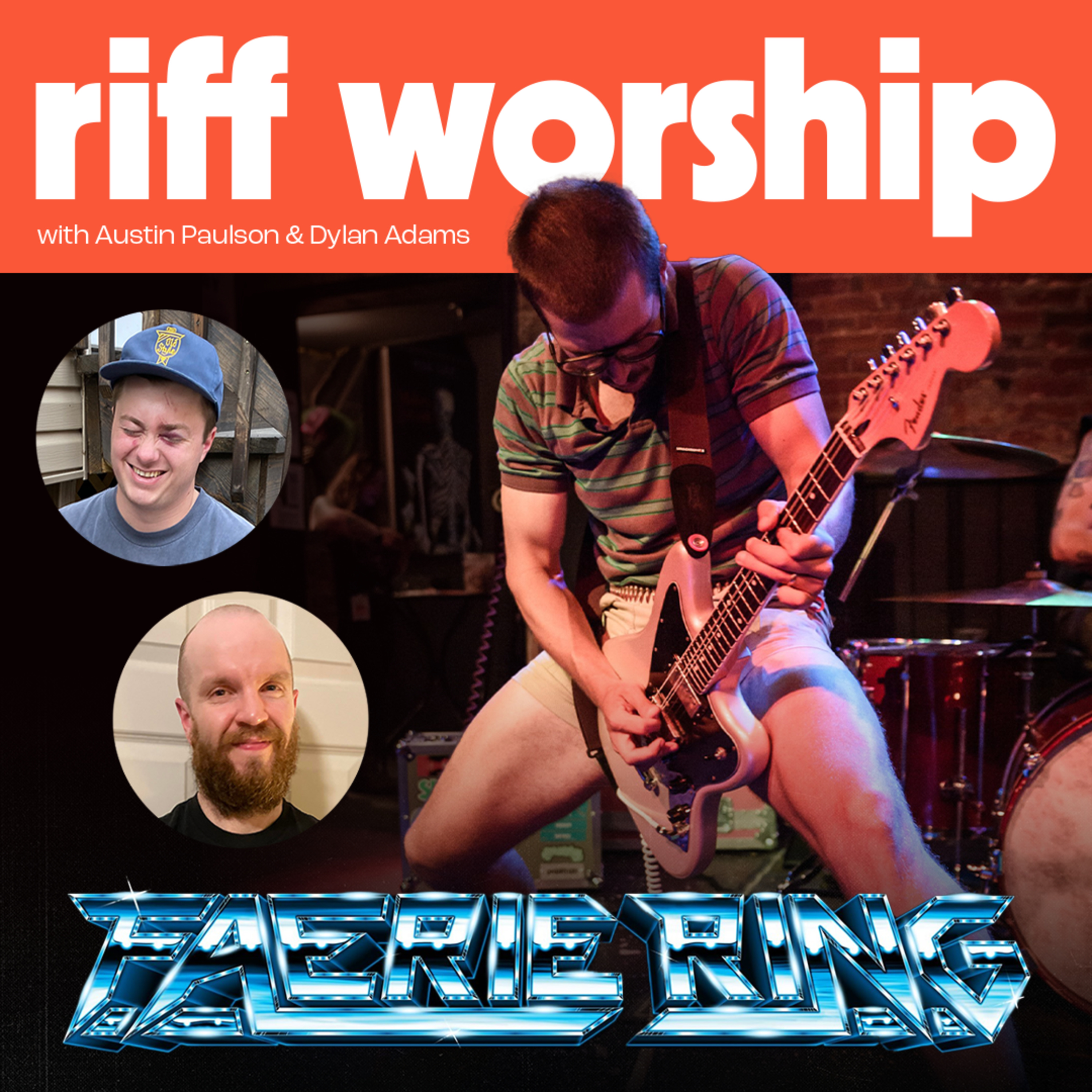 Riff Worship