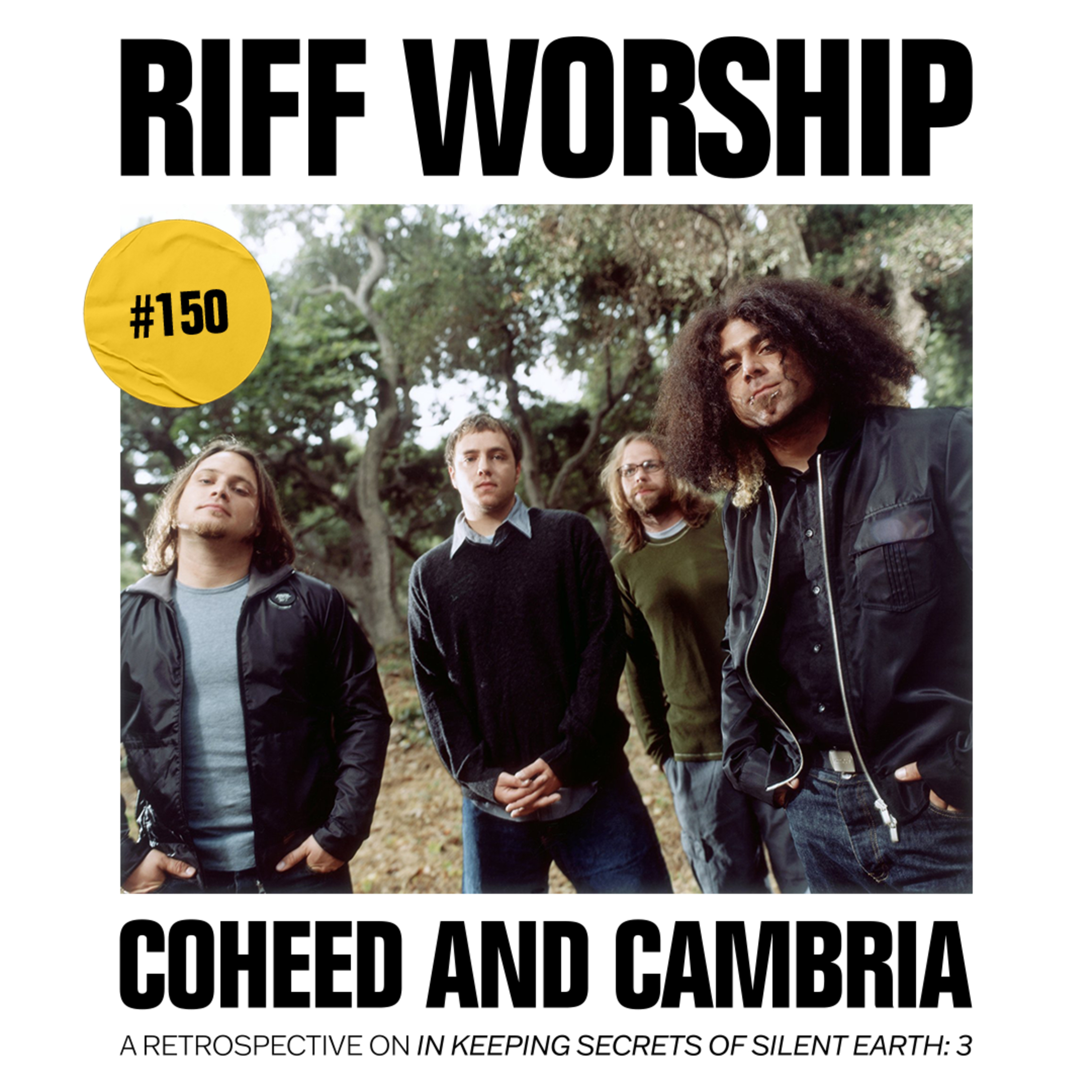 #150 - Coheed and Cambria - In Keeping Secrets of Silent Earth: 3
