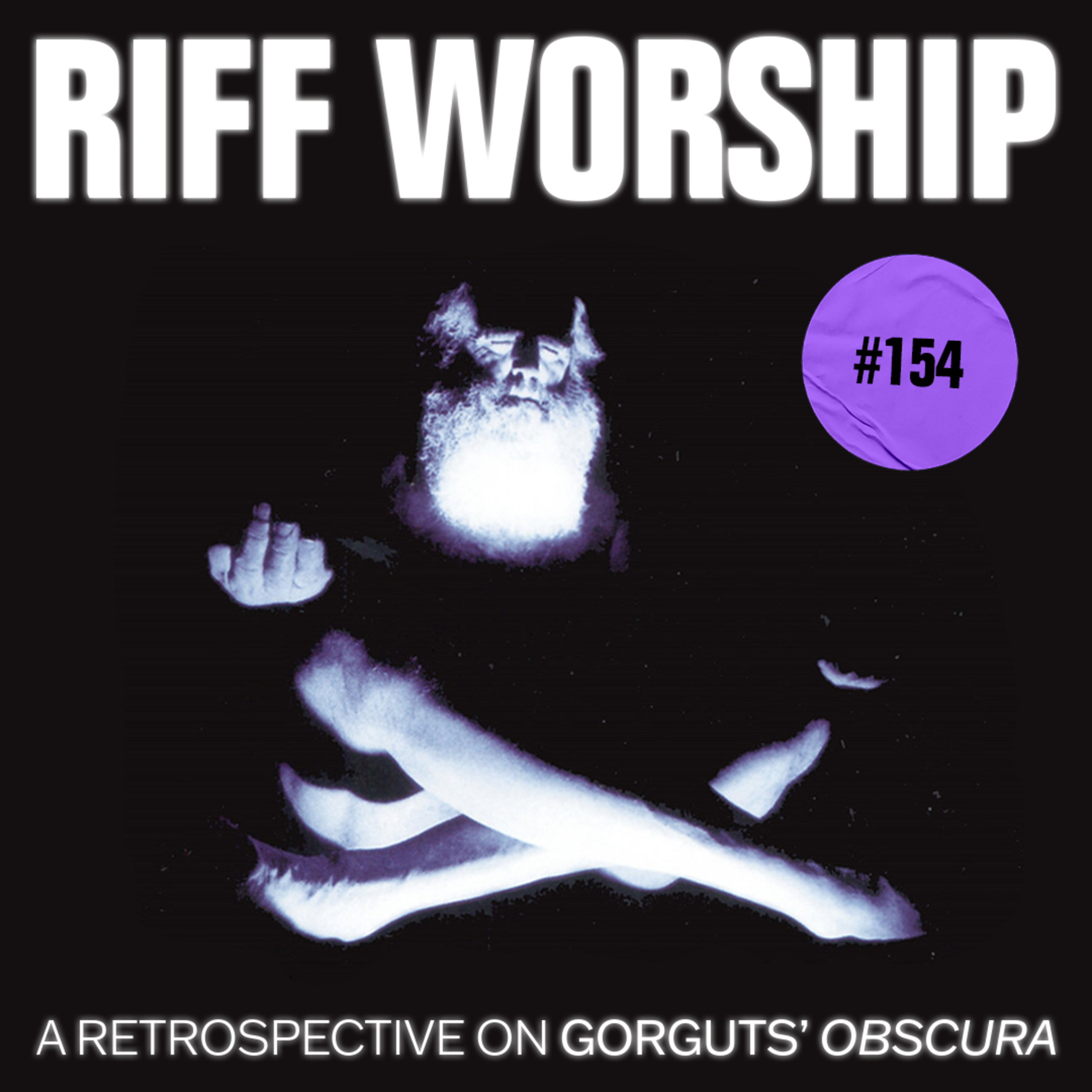 #154 - Gorguts - Obscura