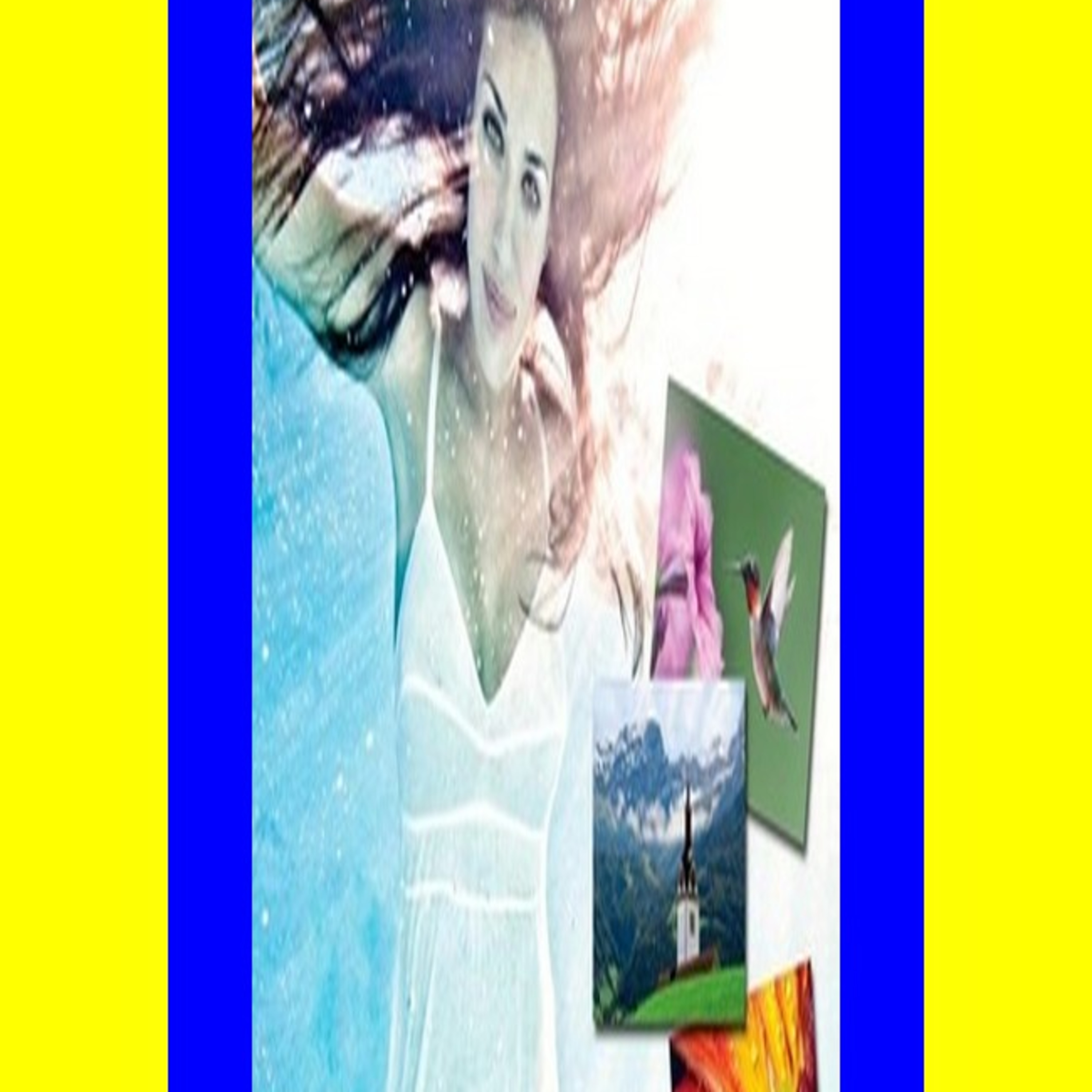 aminadonad books