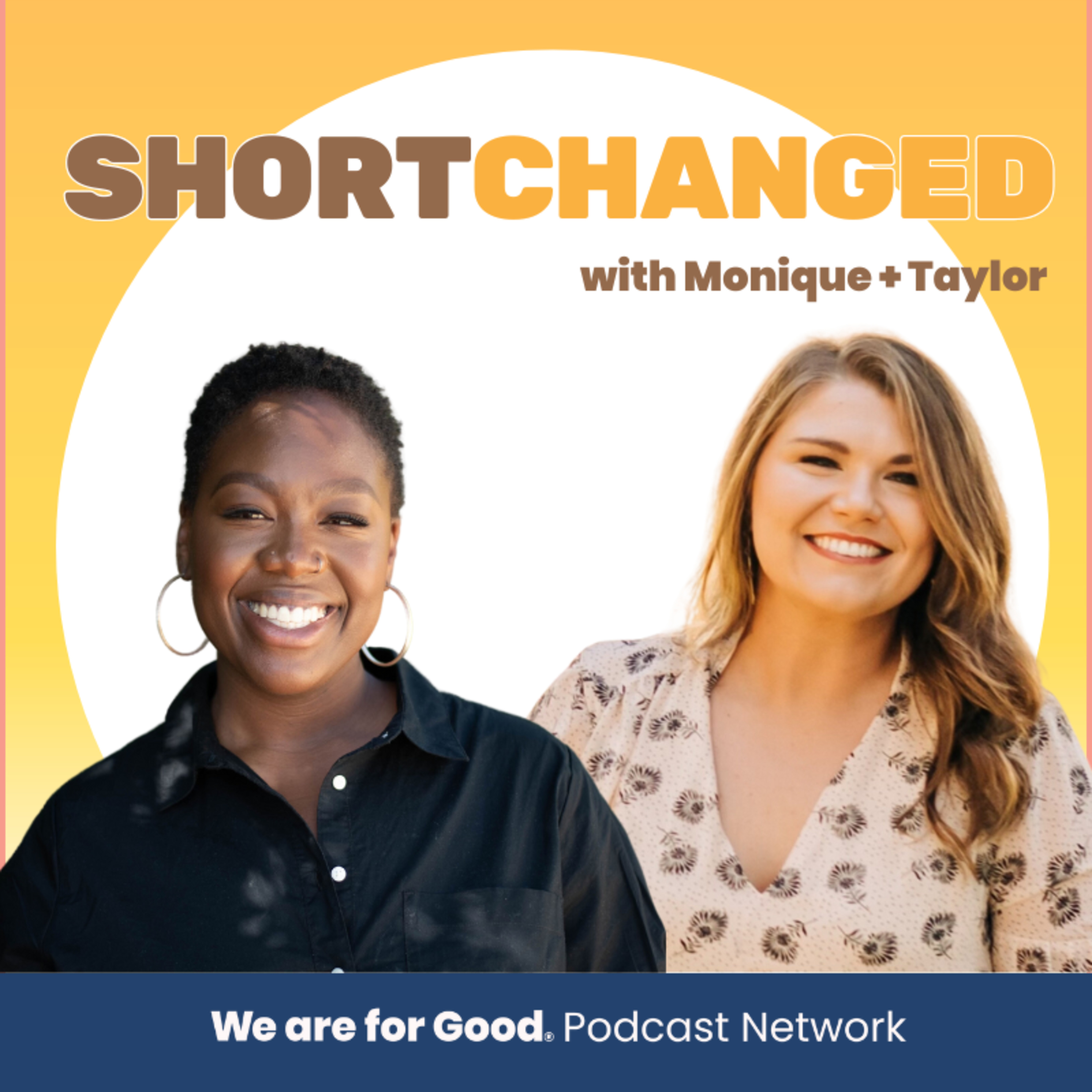 We're in the business of societal change