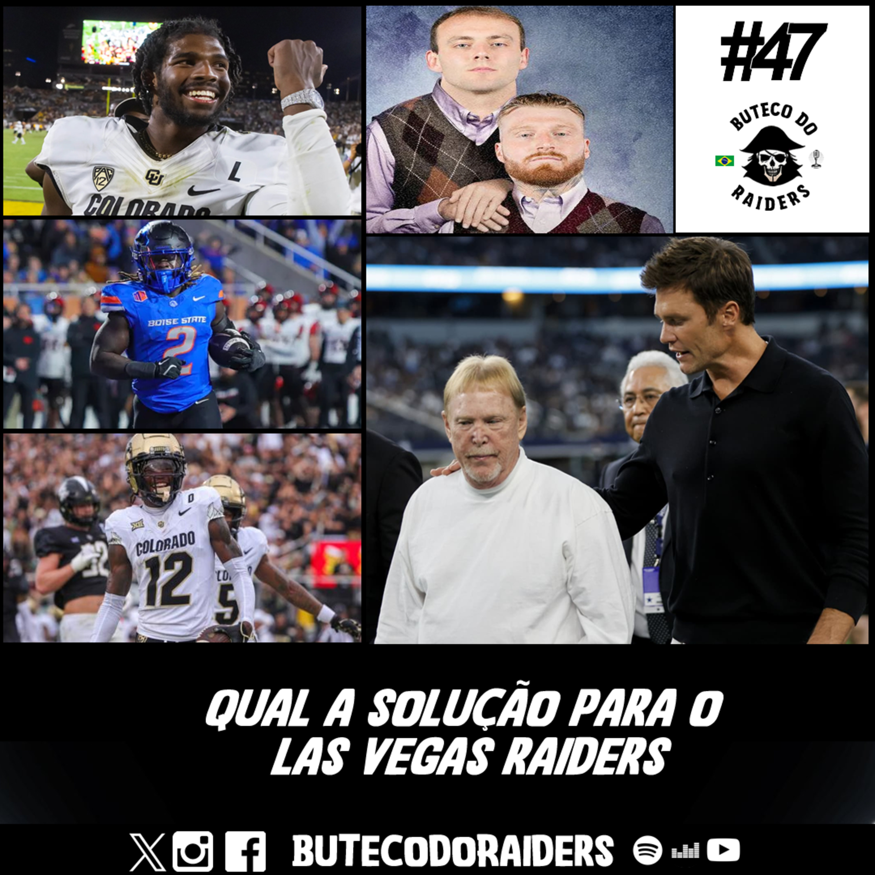 Buteco do Raiders