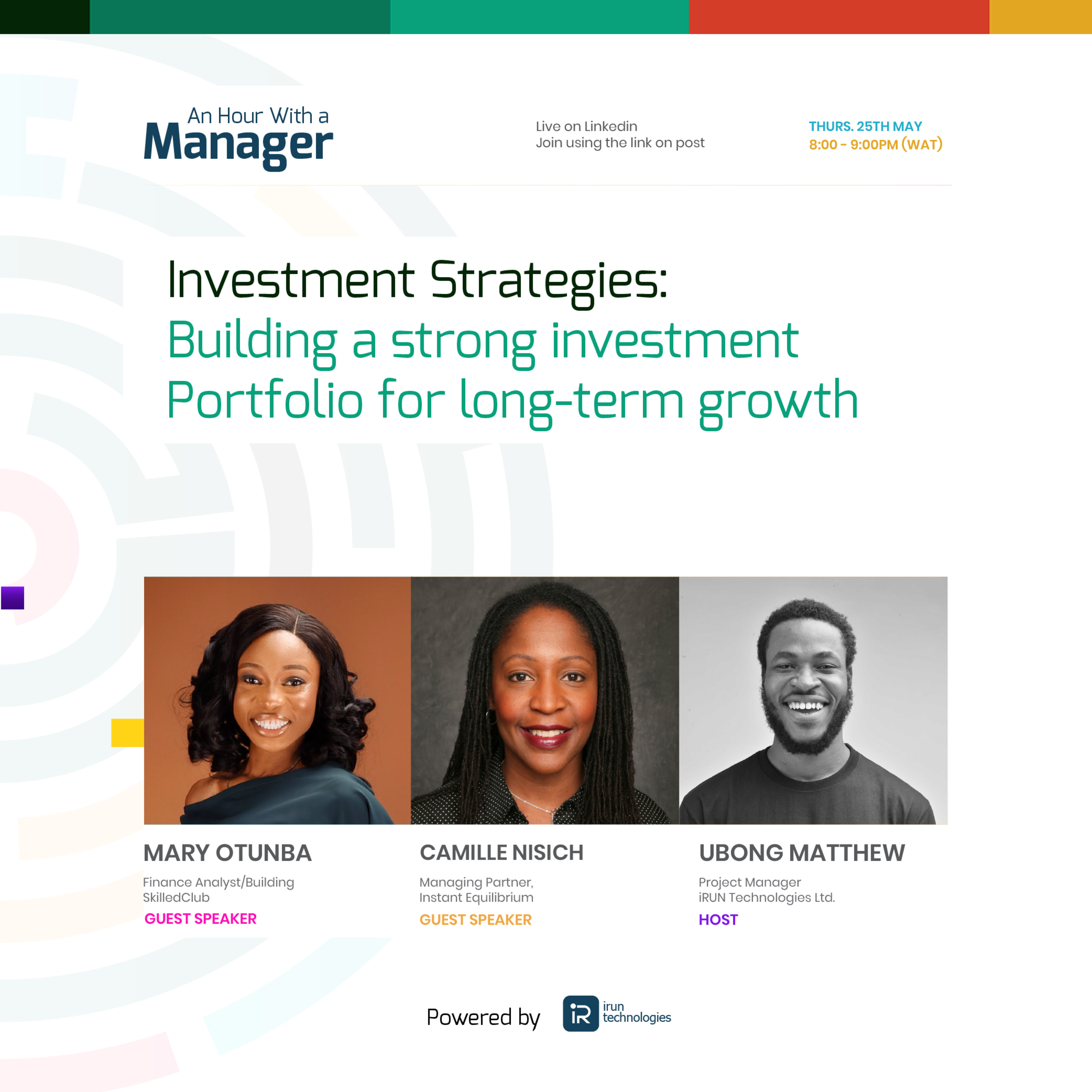 Investment Strategies: Building A Strong Investment Portfolios For Long-Term Growth