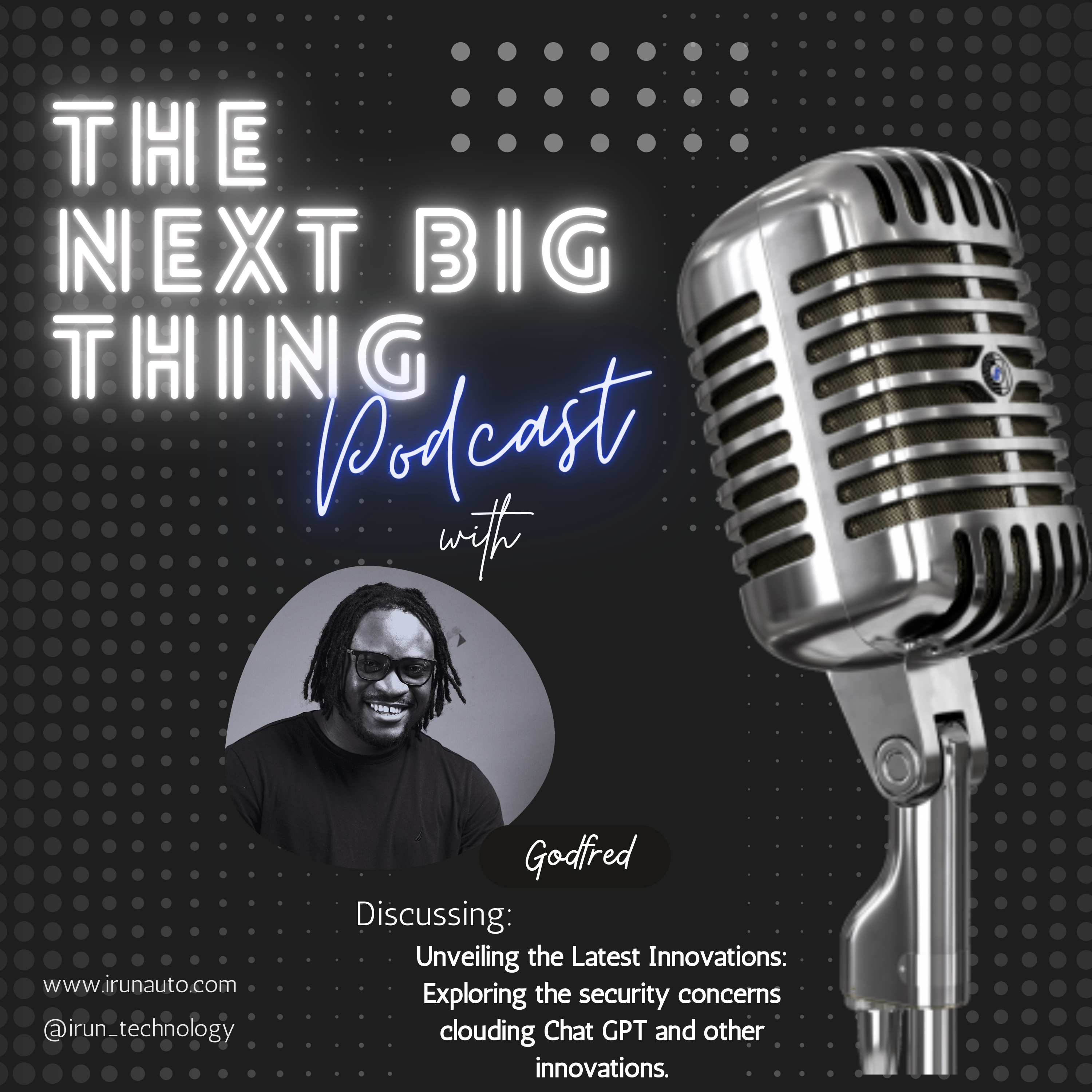 Unveiling the Latest Innovations; Exploring the security concerns clouding Chat GPT and other innovations.