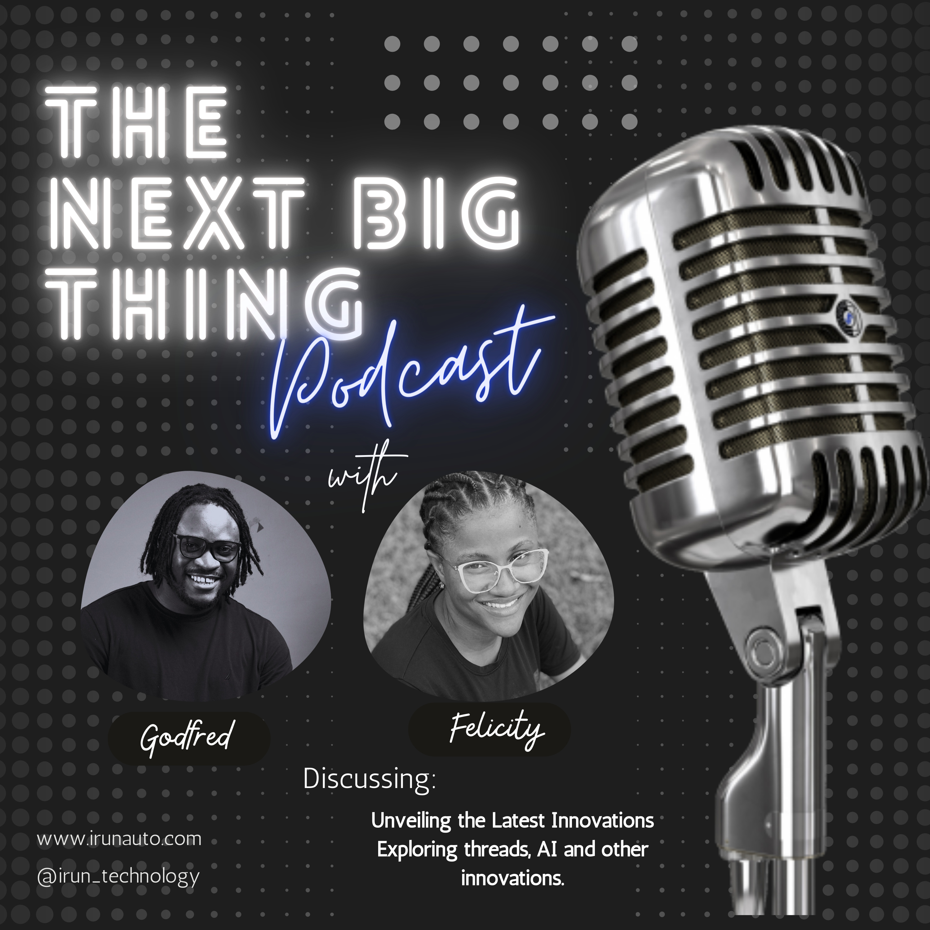 Exploring threads, AI and other innovations. episode artwork
